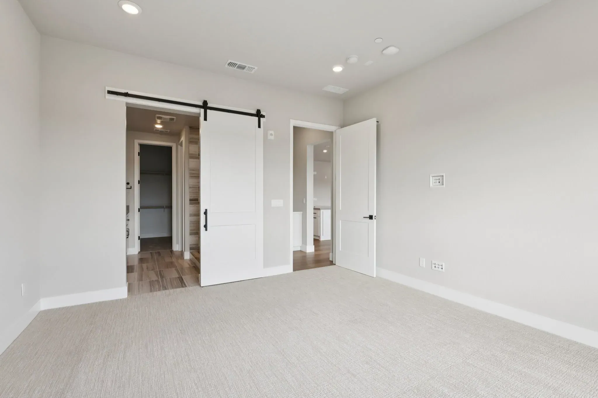 Rooftops Lot 405 Primary Bedroom