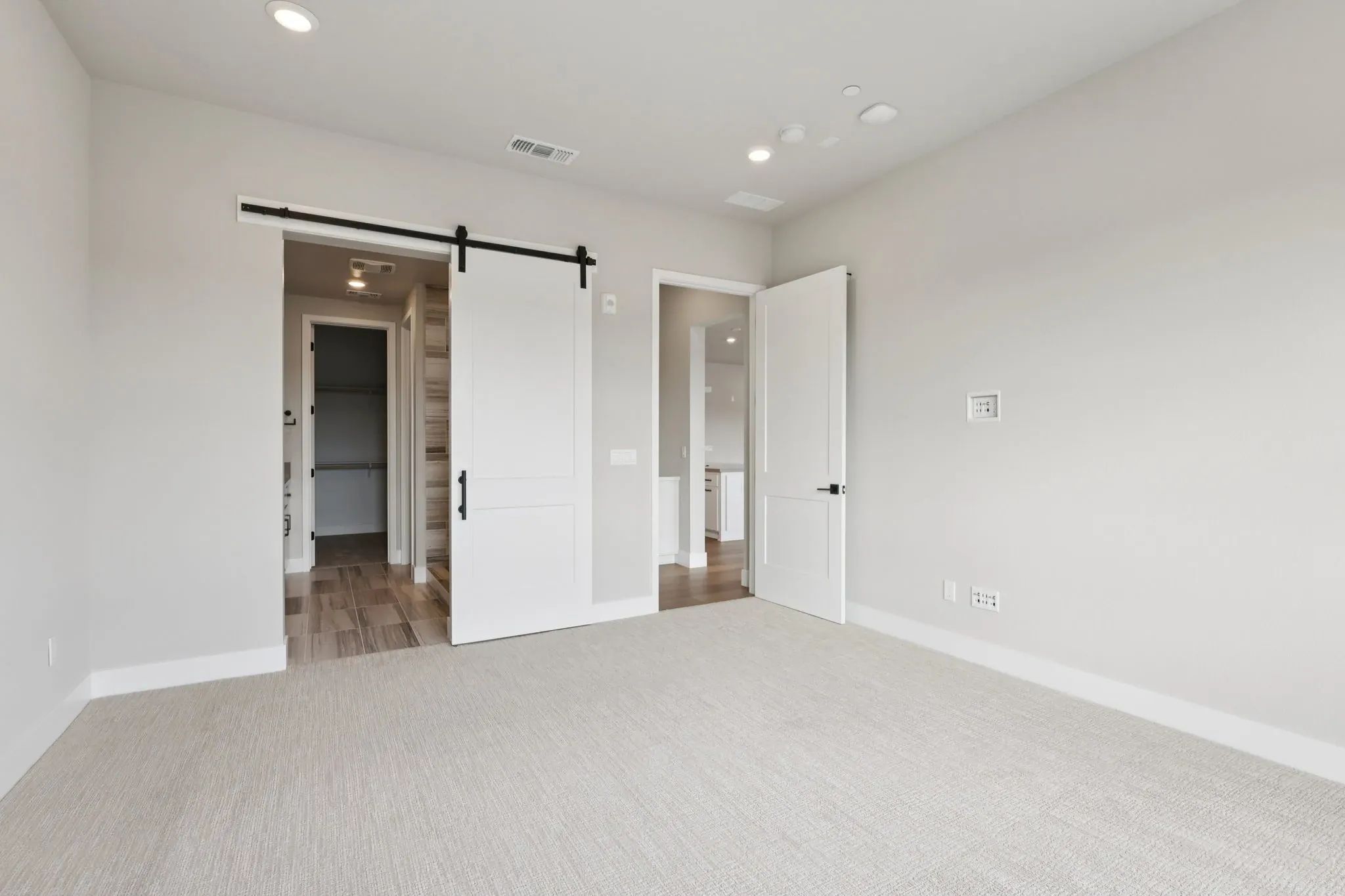 Rooftops Lot 405 Primary Bedroom
