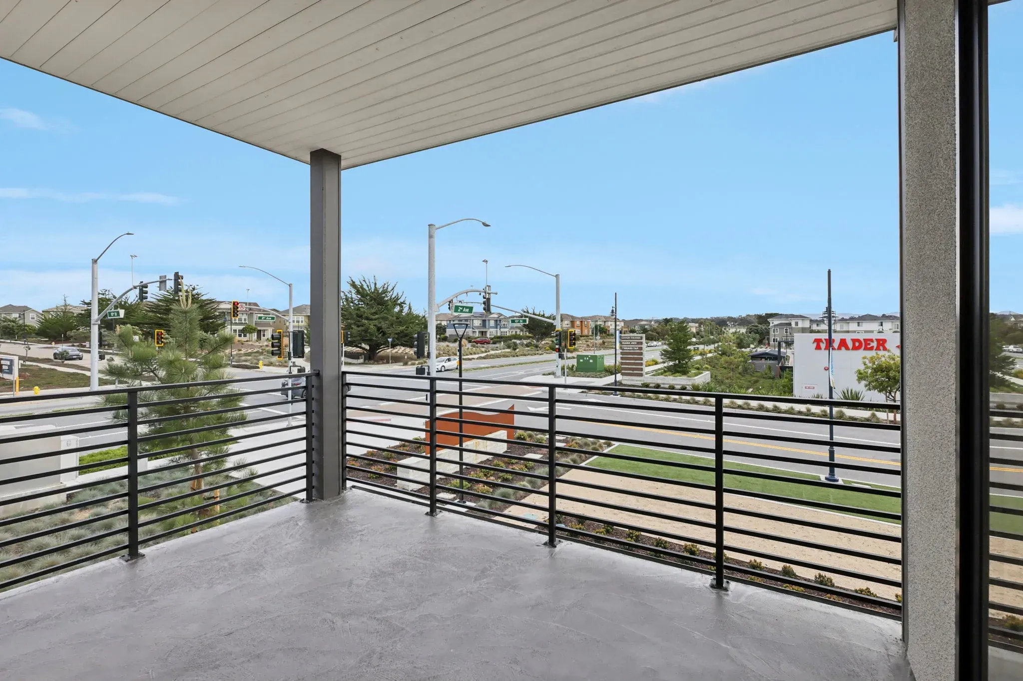 Rooftops Lot 405 Deck