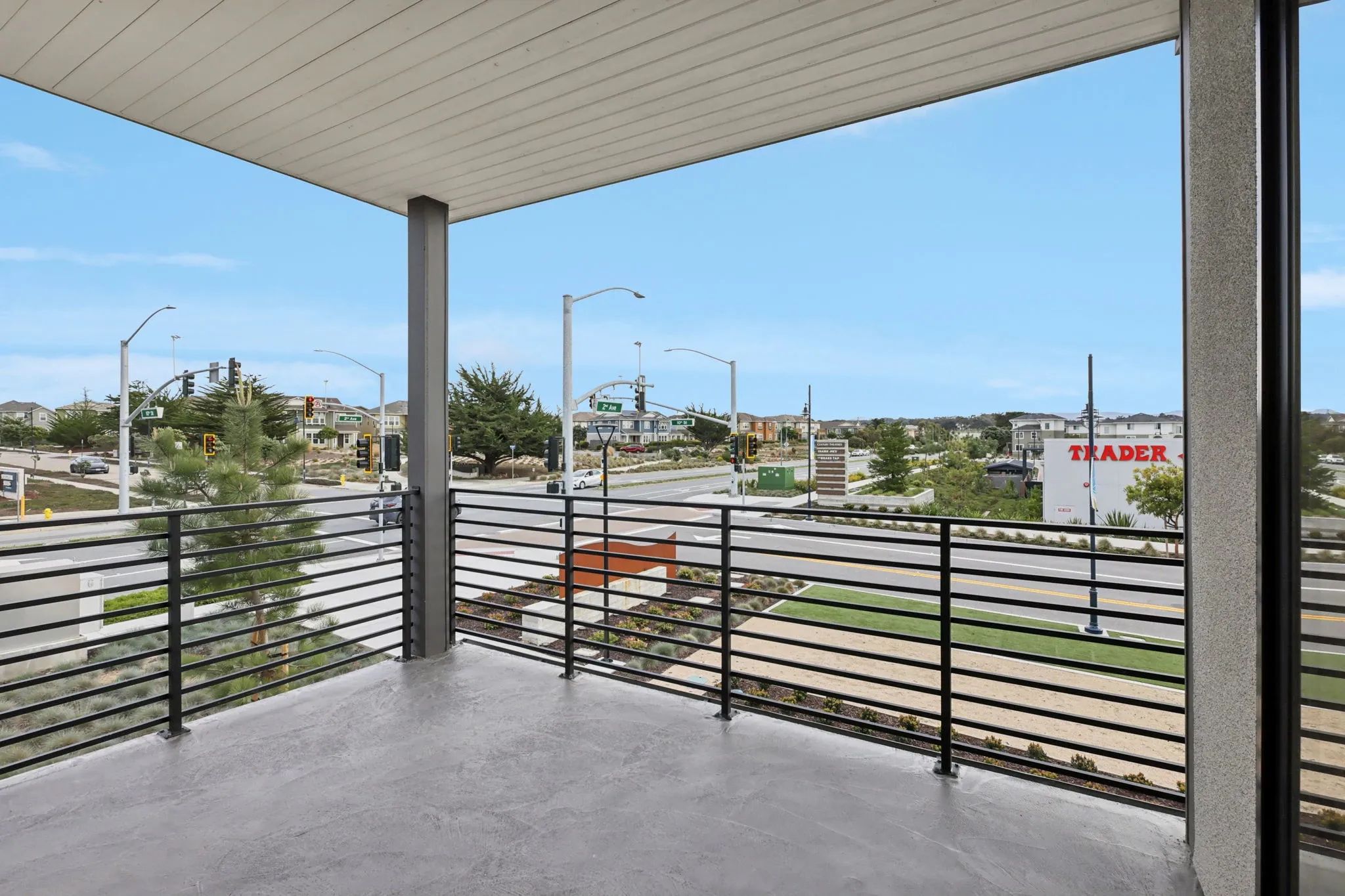 Rooftops Lot 405 Deck