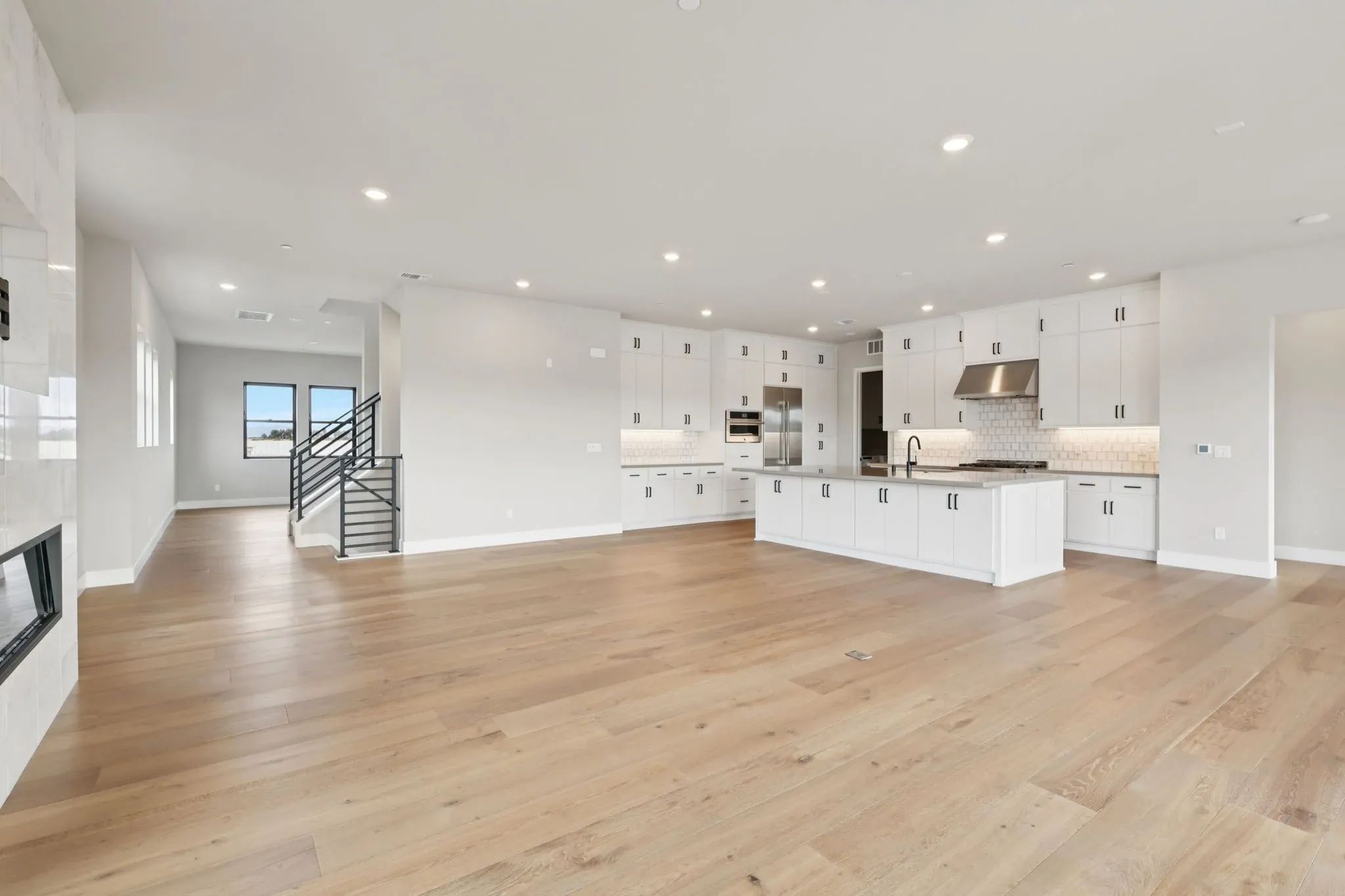 Rooftops Homesite 901 Great Room