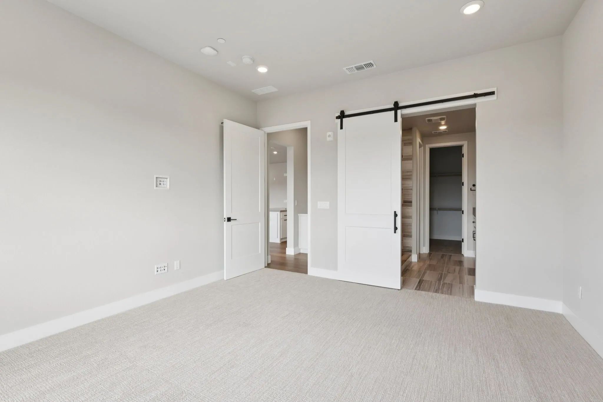 Rooftops Homesite 901 Primary Bedroom
