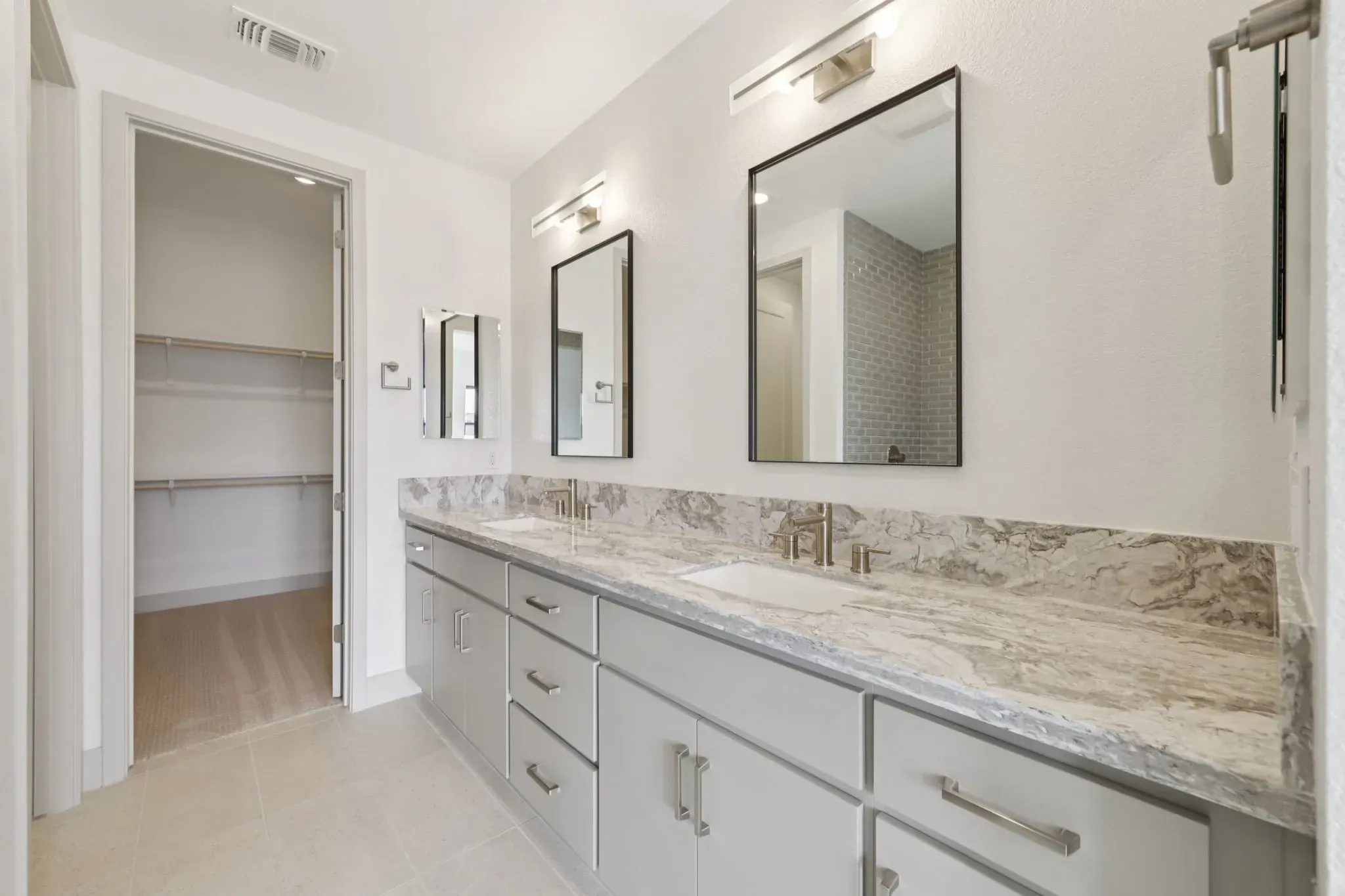 Rooftops Homesite 1001 Primary Bathroom