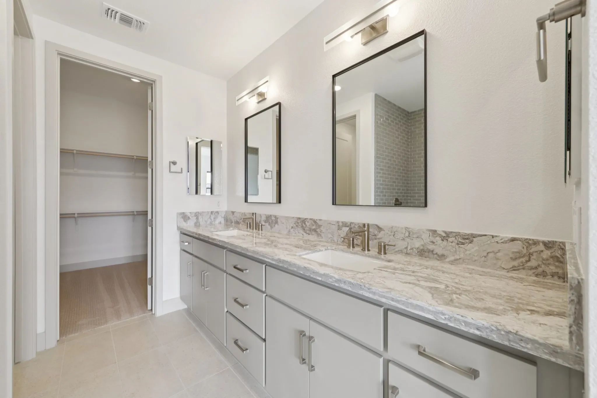 Rooftops Homesite 1001 Primary Bathroom