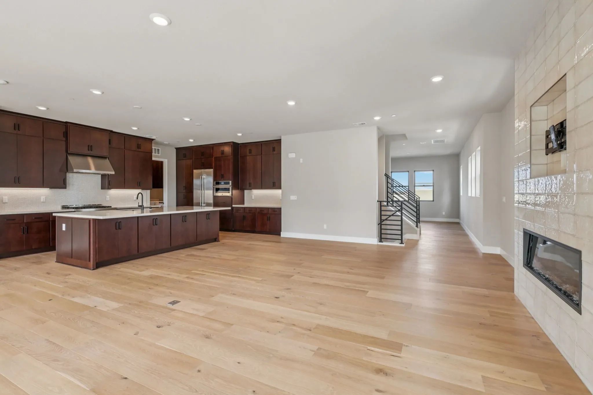 Rooftops Homesite 1304 Great Room