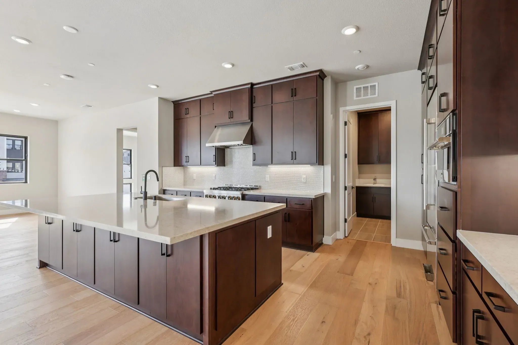 Rooftops Homesite 1304 Kitchen