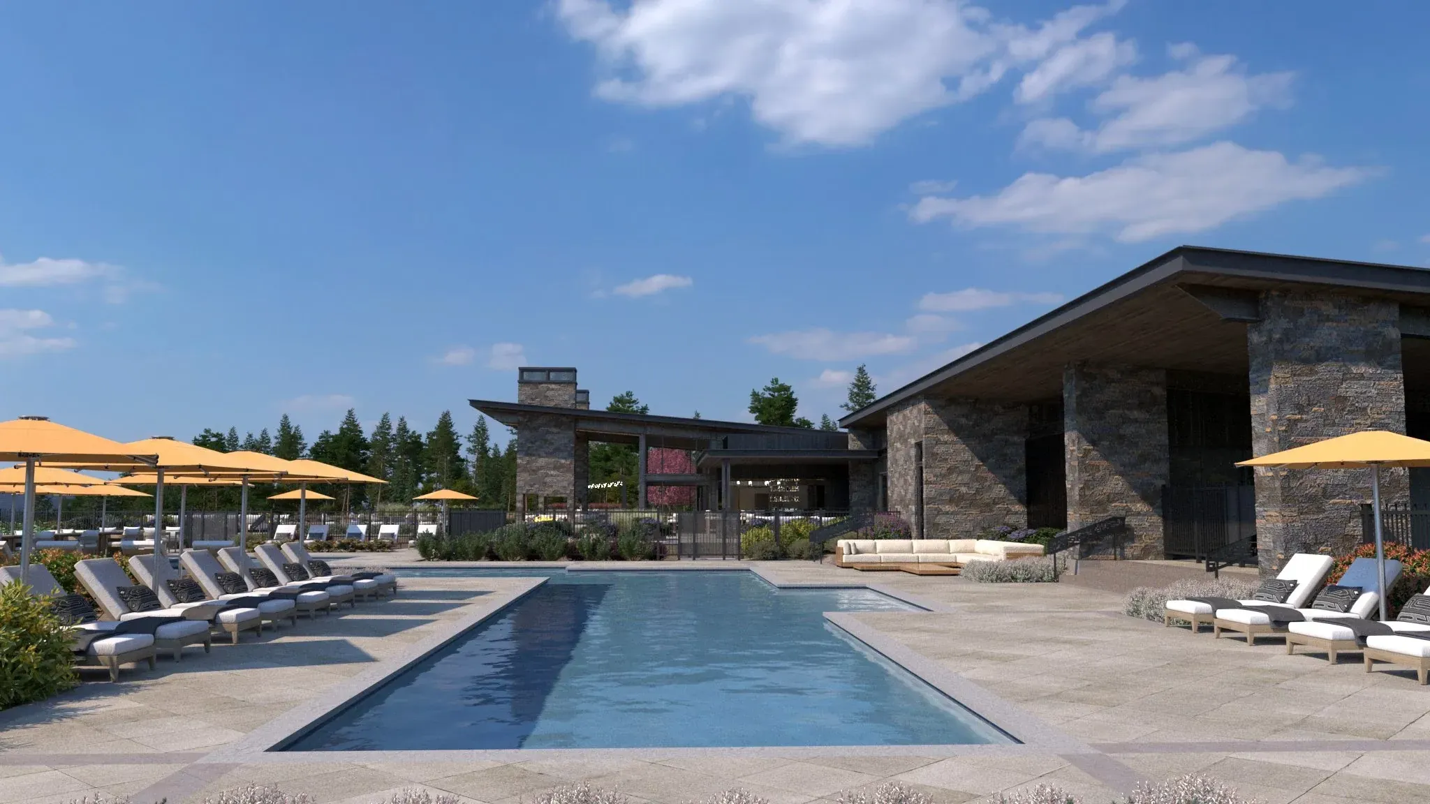 casa en Verterra-a Trilogy Boutique Community por Shea Homes