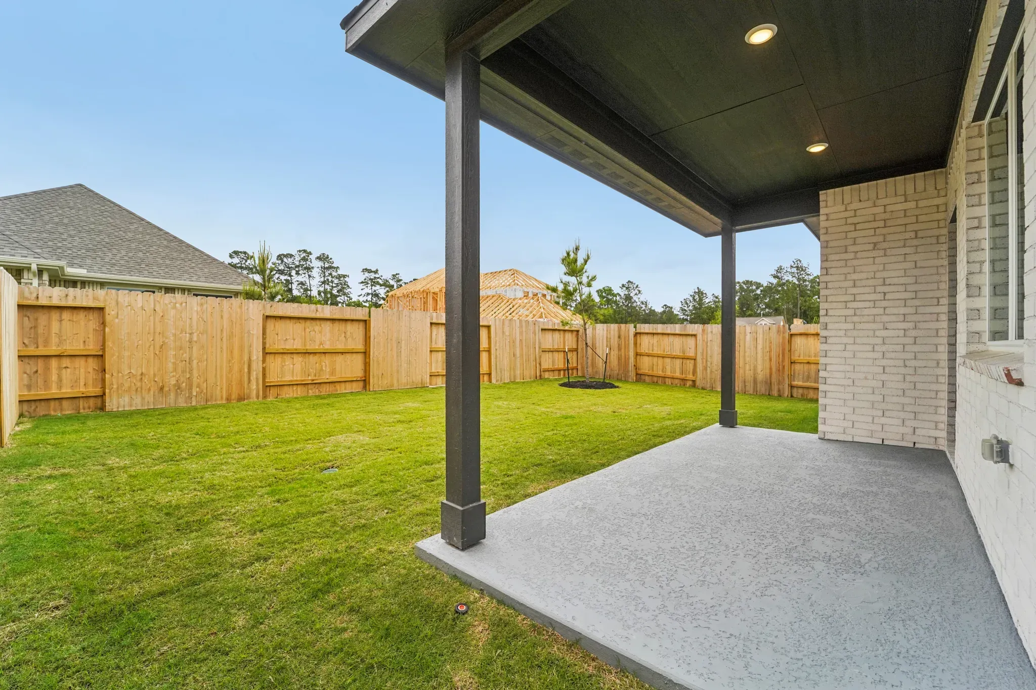 Homesite 0417 Outdoor Living