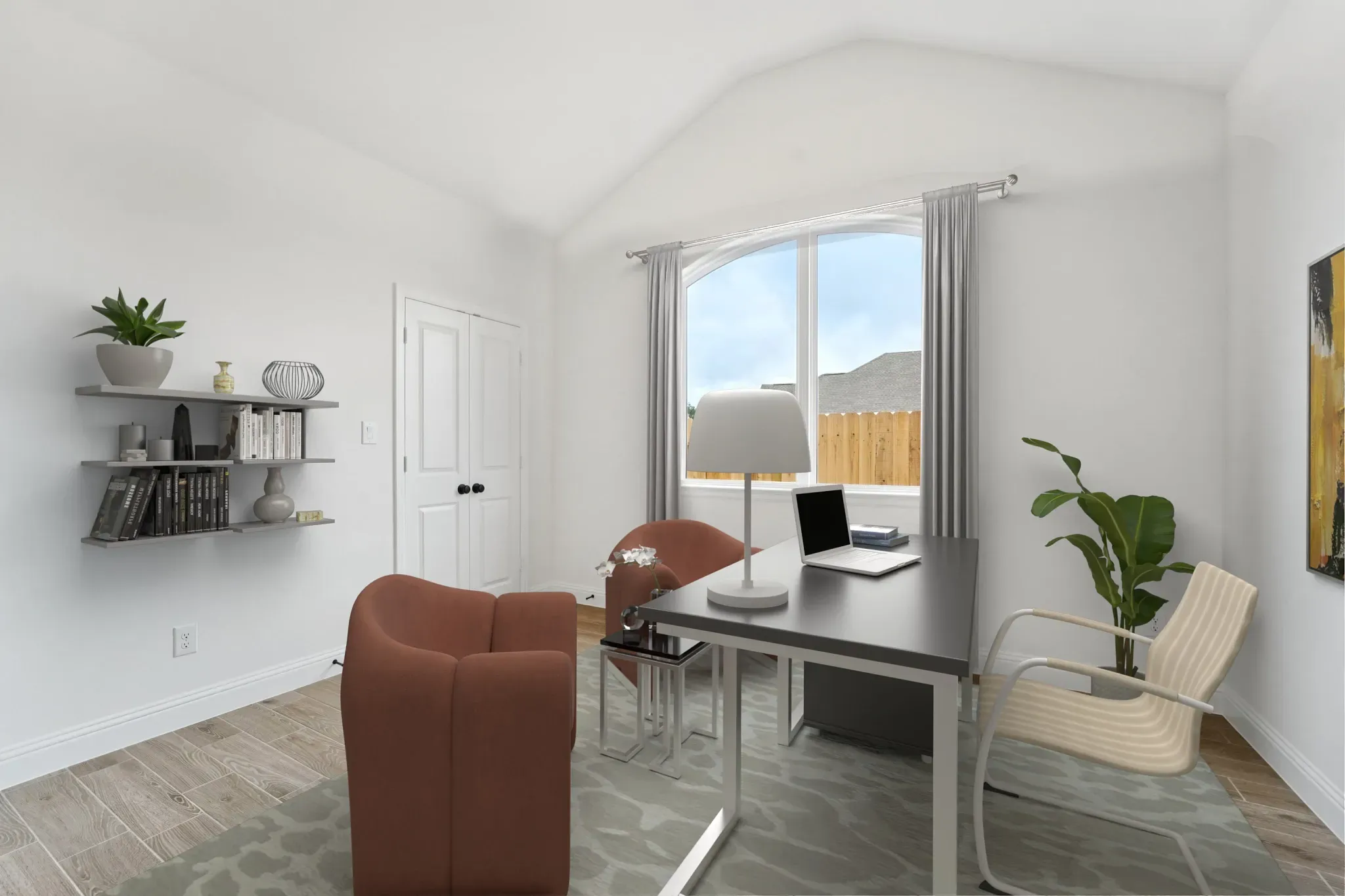 Homesite 0417 Study - Staged