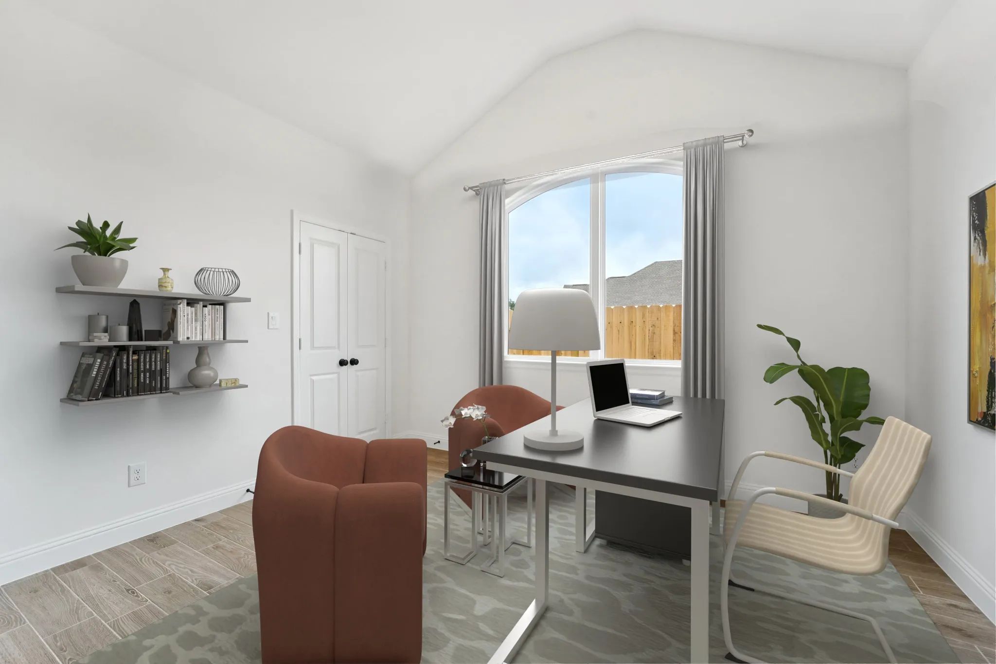 Homesite 0417 Study - Staged