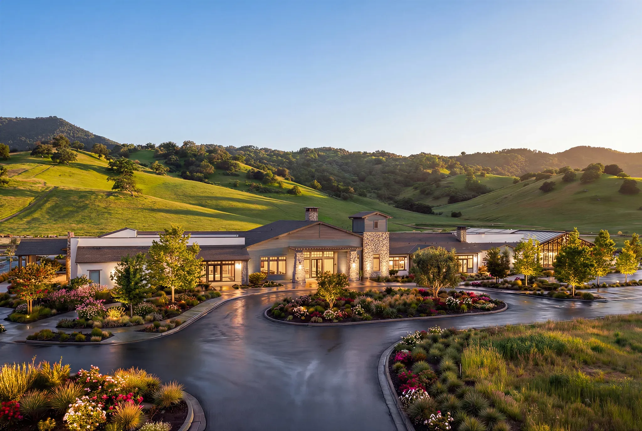 casa en Trilogy San Juan Oaks por Shea Homes