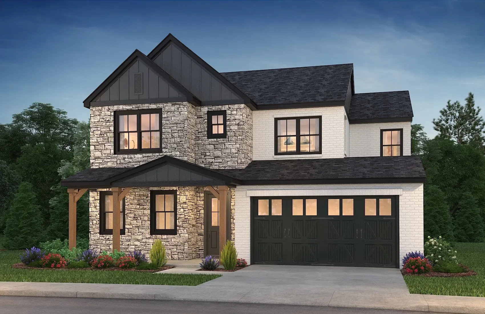 Savannah - Amara Run: Huntersville, North Carolina - Shea Homes