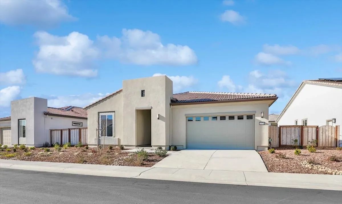 Exterior of Home