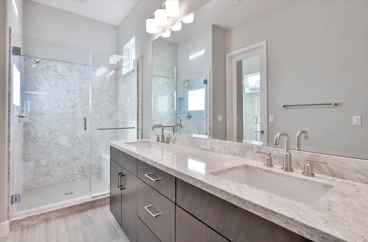 Primary Bath