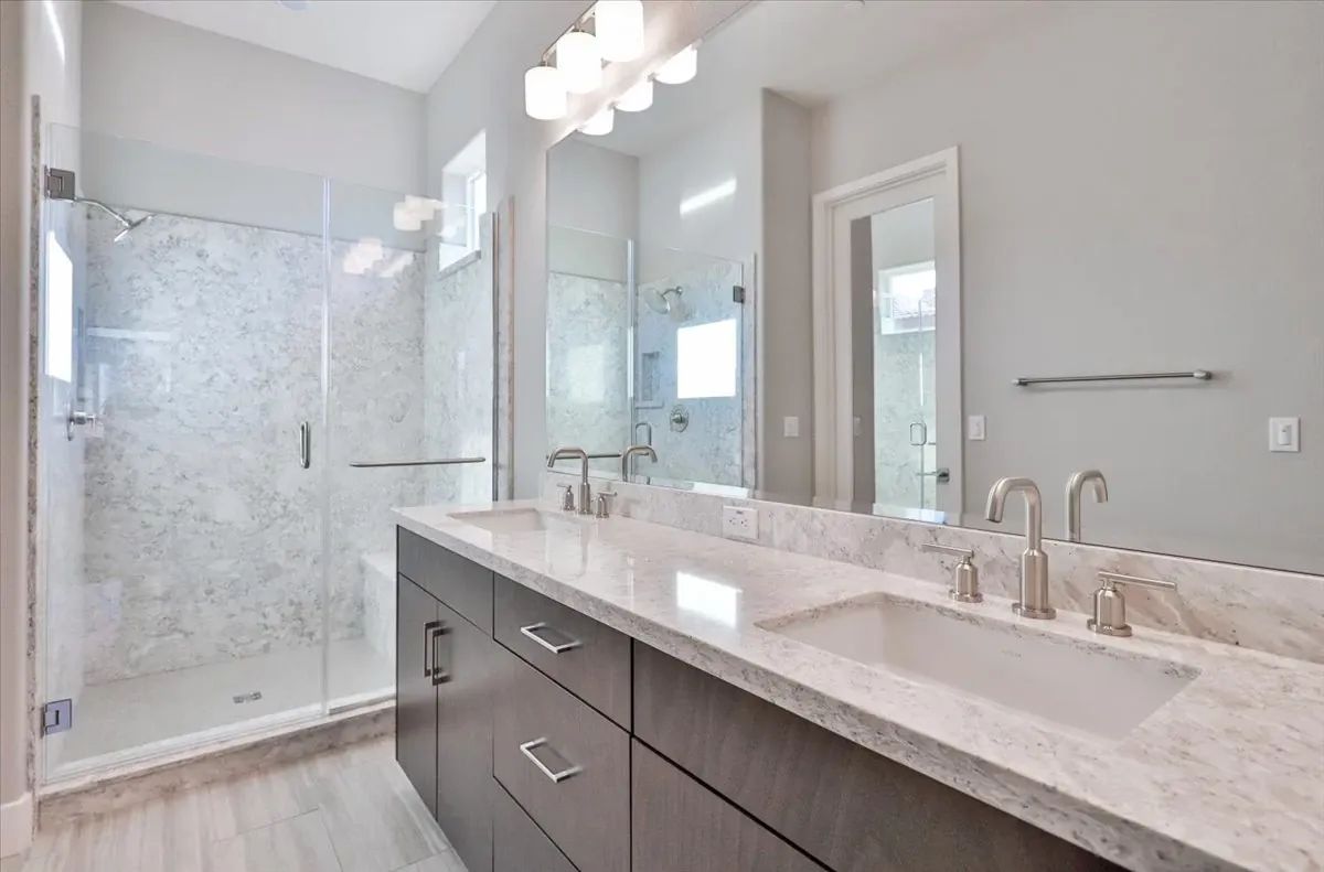 Primary Bath