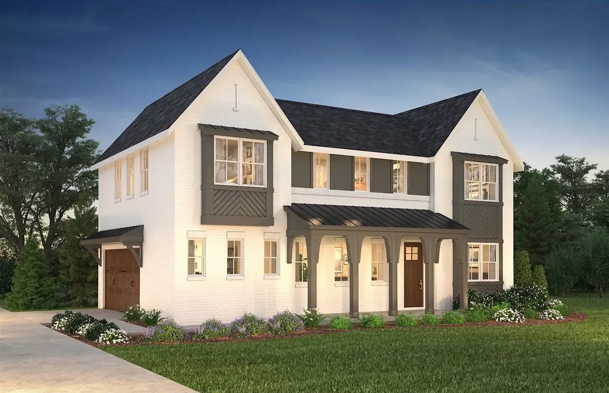 Catena - Lucere at Windell Woods: Tega Cay, North Carolina - Shea Homes