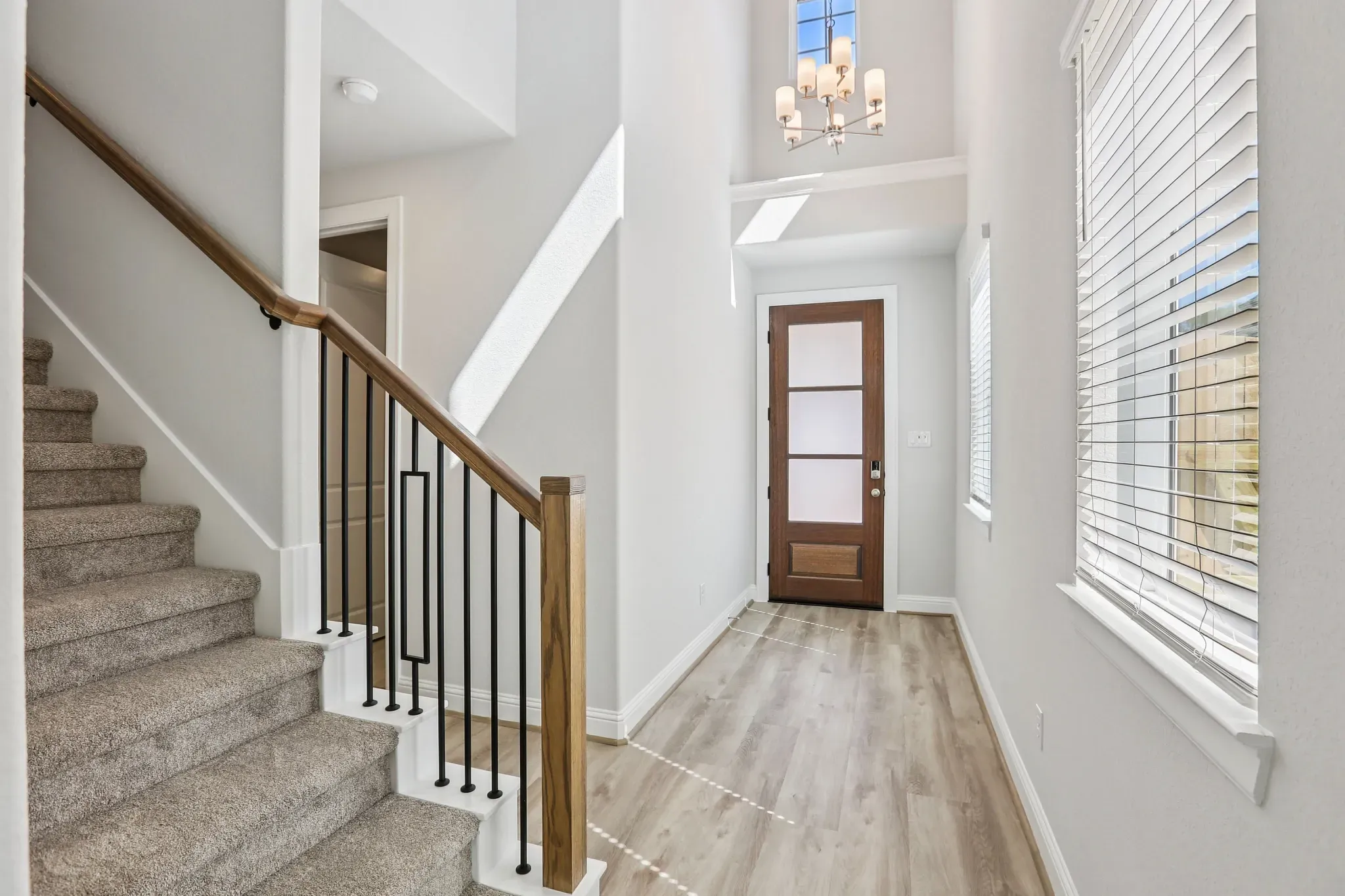 Homesite 1305 Entry