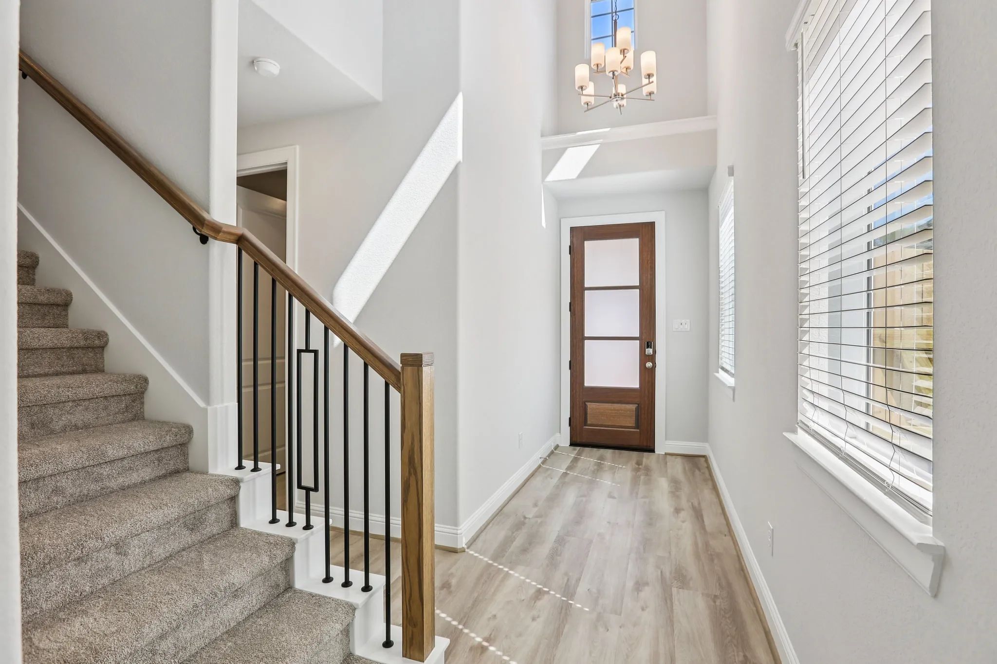 Homesite 1305 Entry