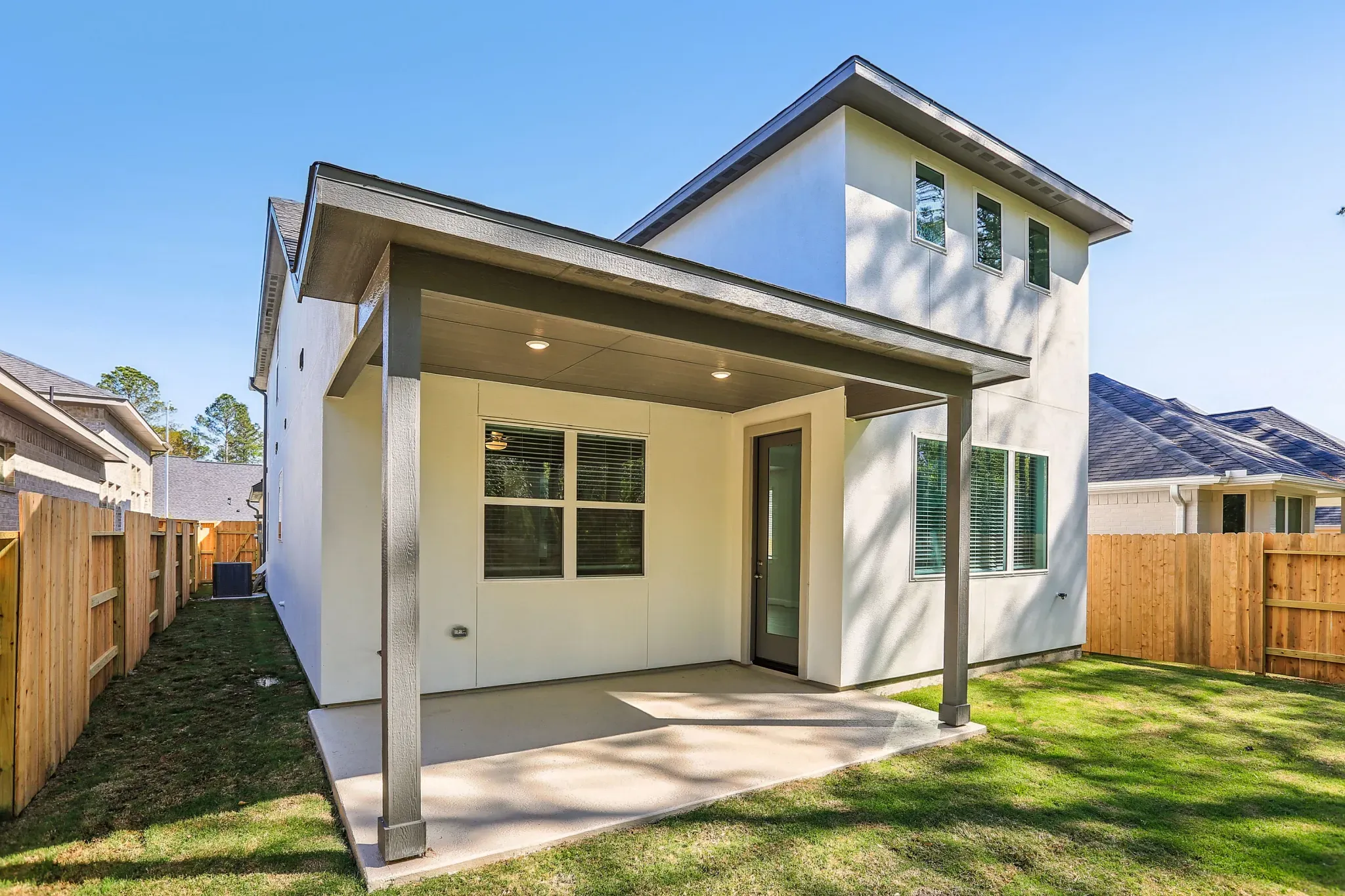 Homesite 1305 Outdoor Living