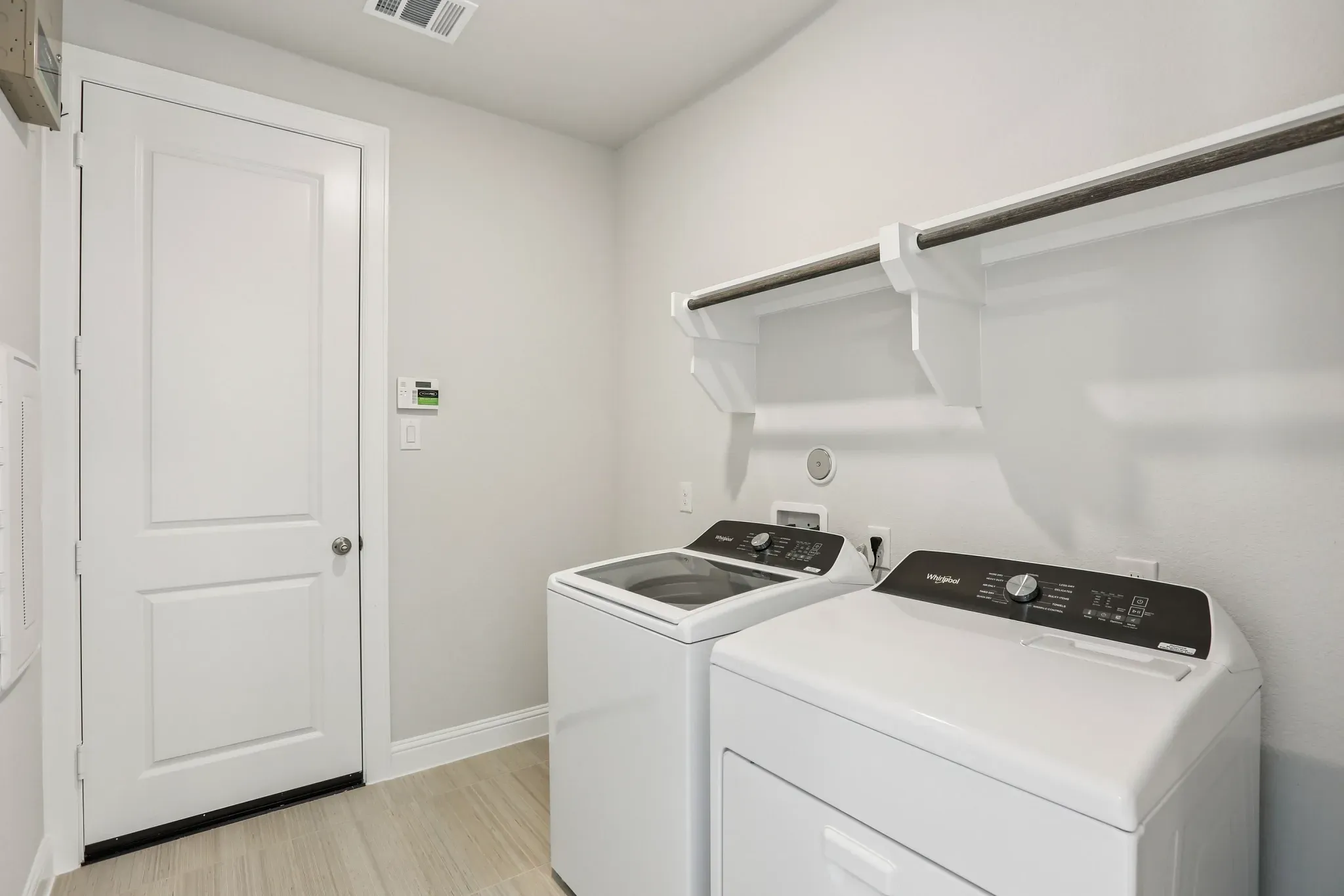Homesite 1305 Laundry Room