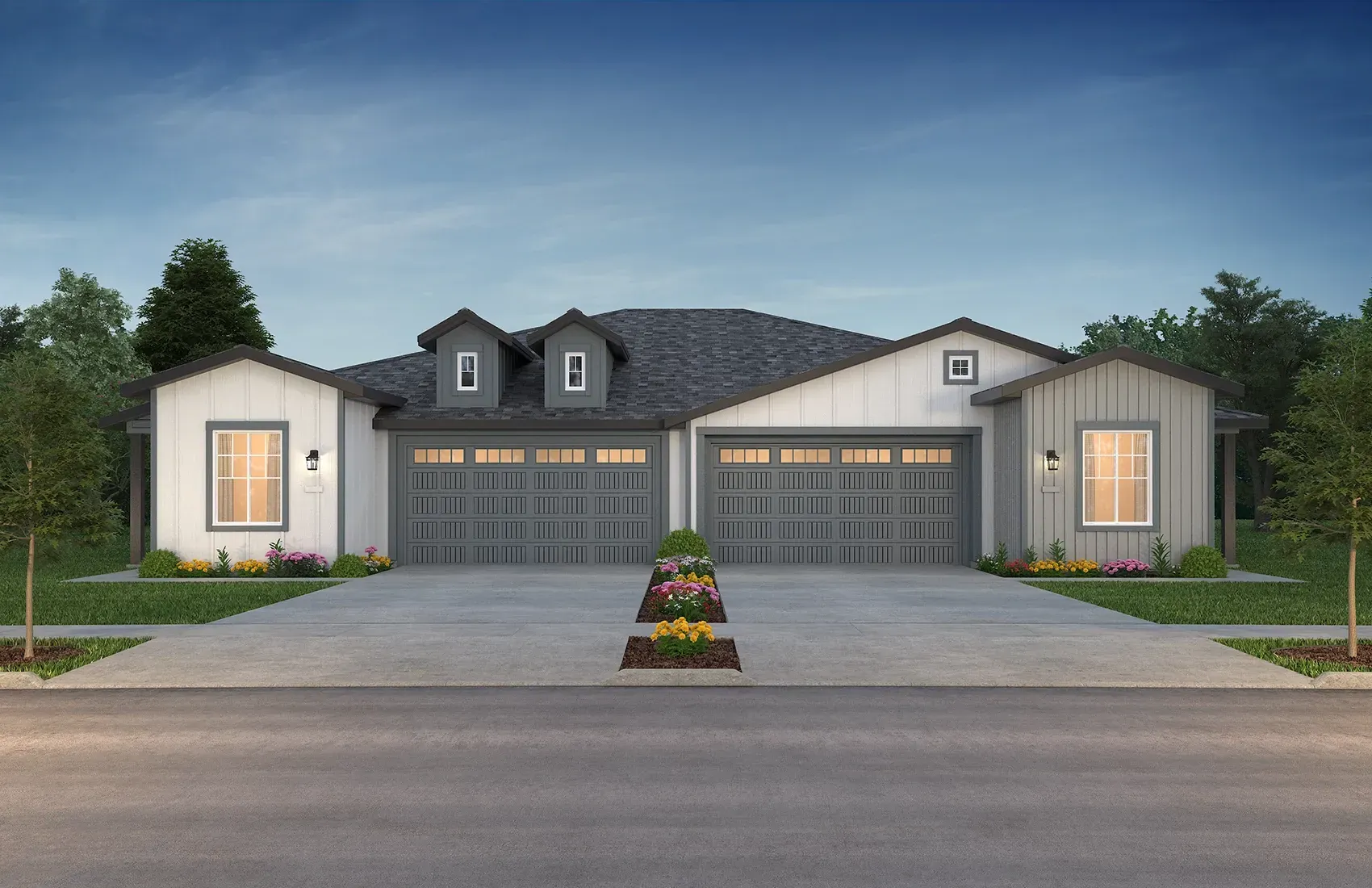 Evia - Valnova: Eagle, Idaho - Shea Homes