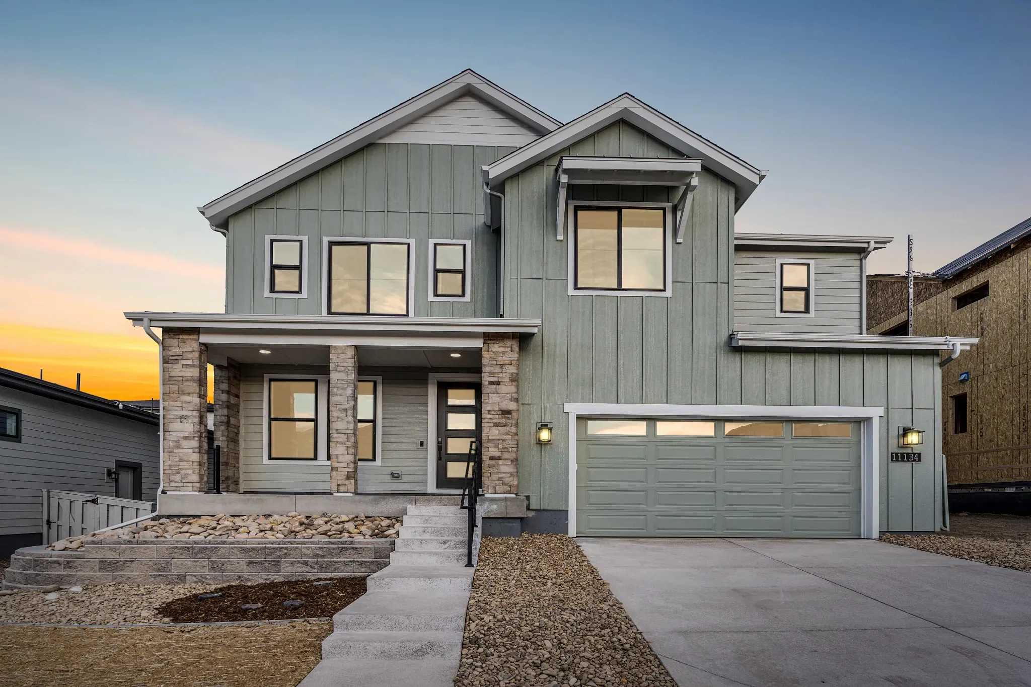 4064 Rickie - Legends at Lyric: Lone Tree, Colorado - Shea Homes