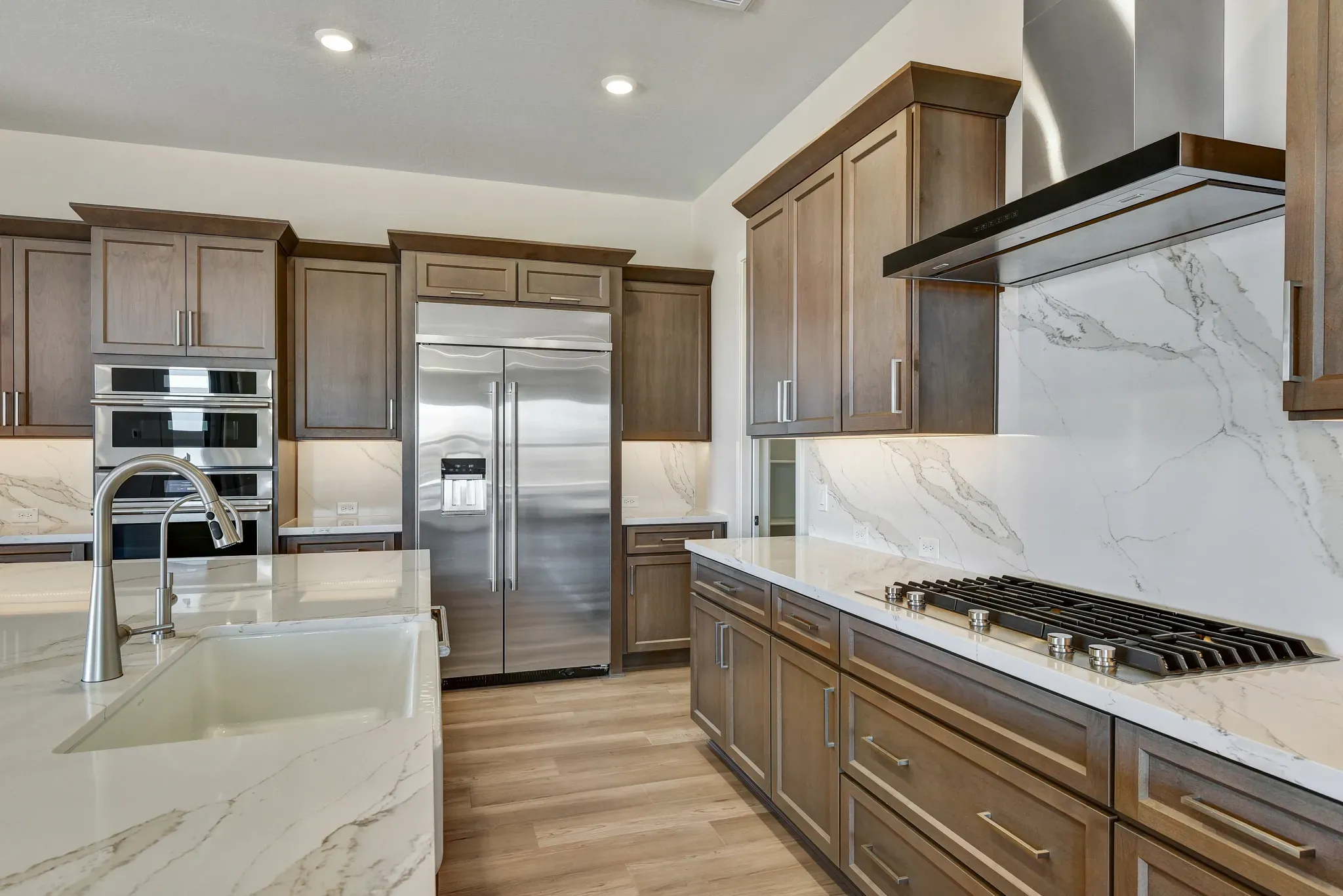 Trilogy Ridgecrest Costa HS 105 Kitchen