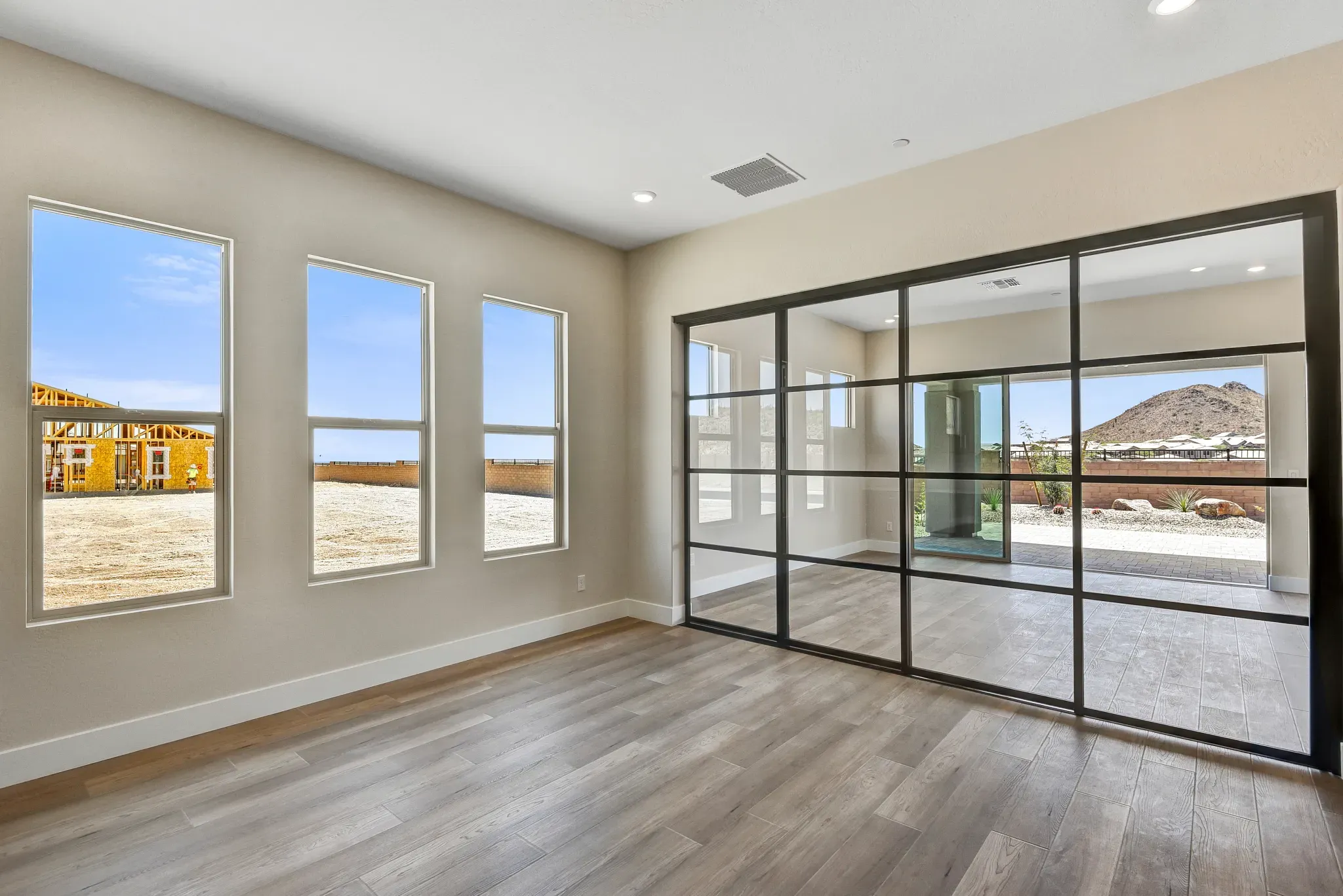 Trilogy Ridgecrest Costa HS 105  Great Room