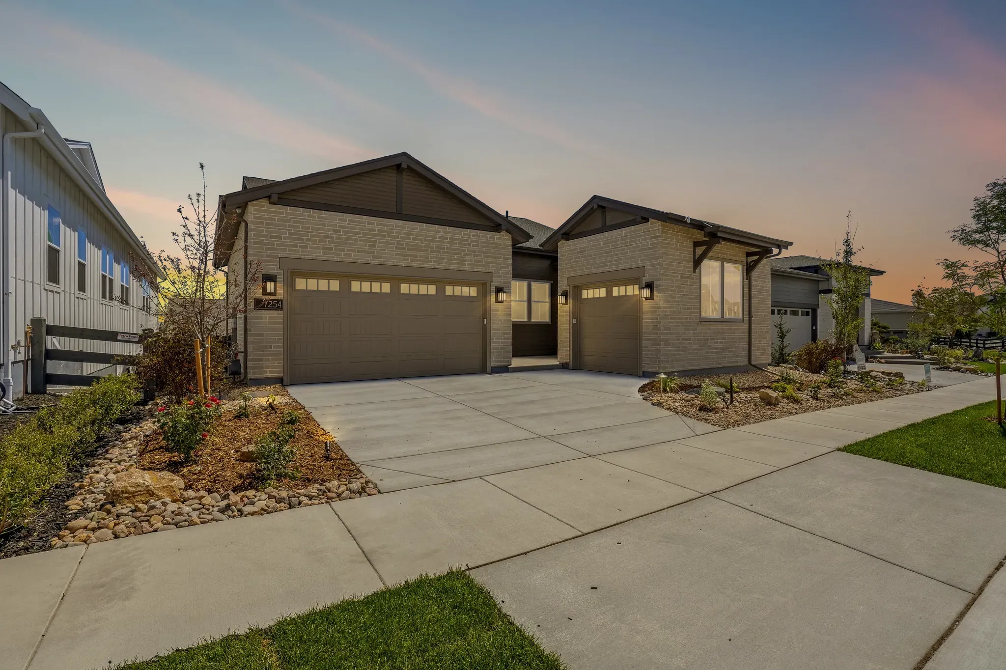 5082 Homestead - Retreat at The Canyons: Castle Pines, Colorado - Shea Homes