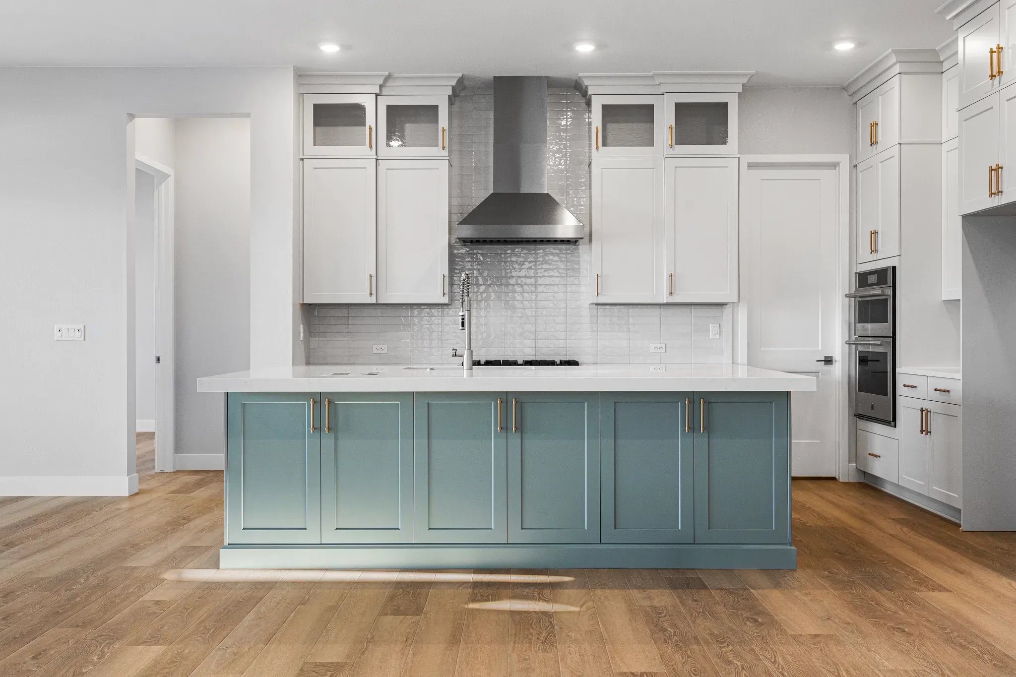 Homesite 2 Kitchen