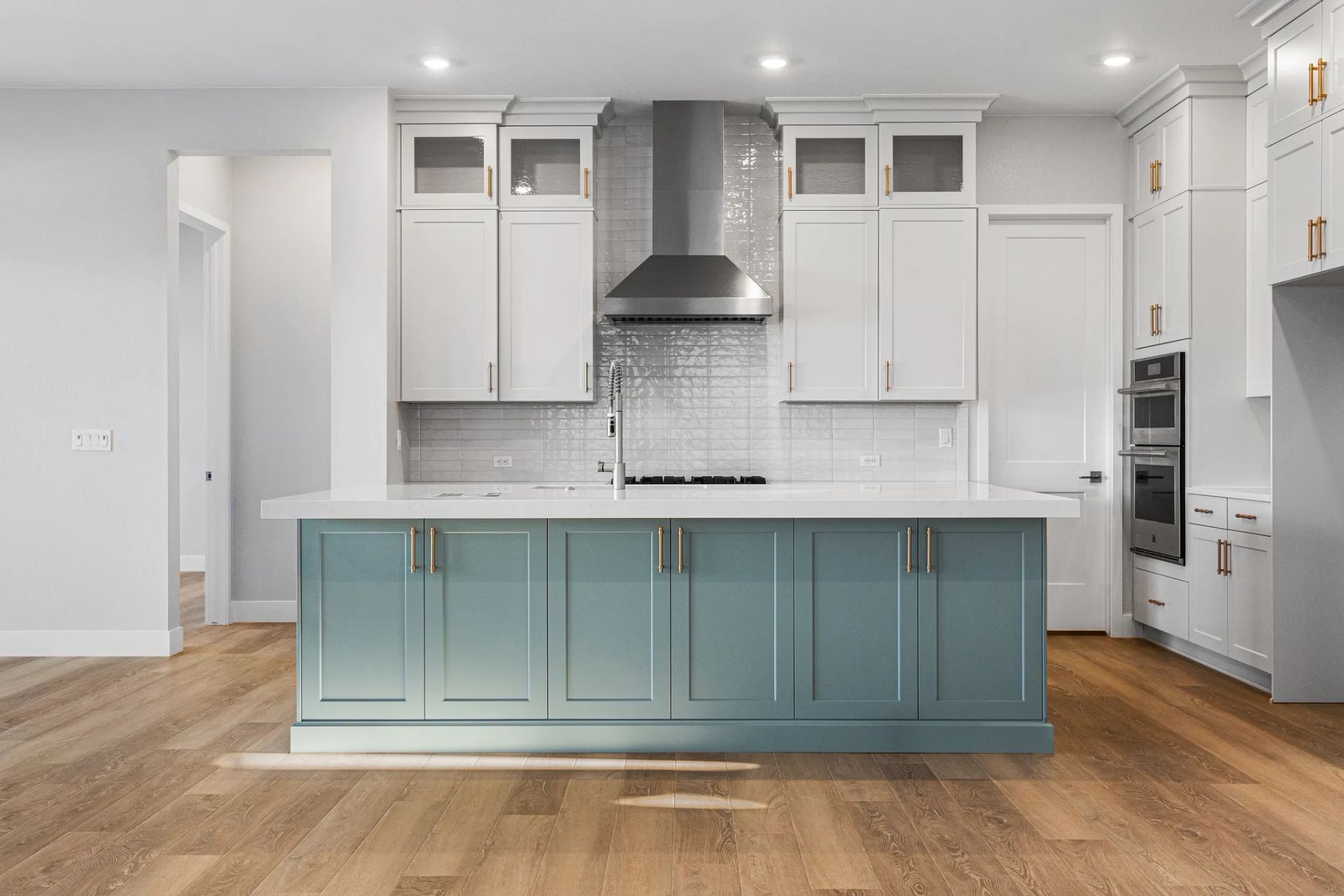 Homesite 2 Kitchen
