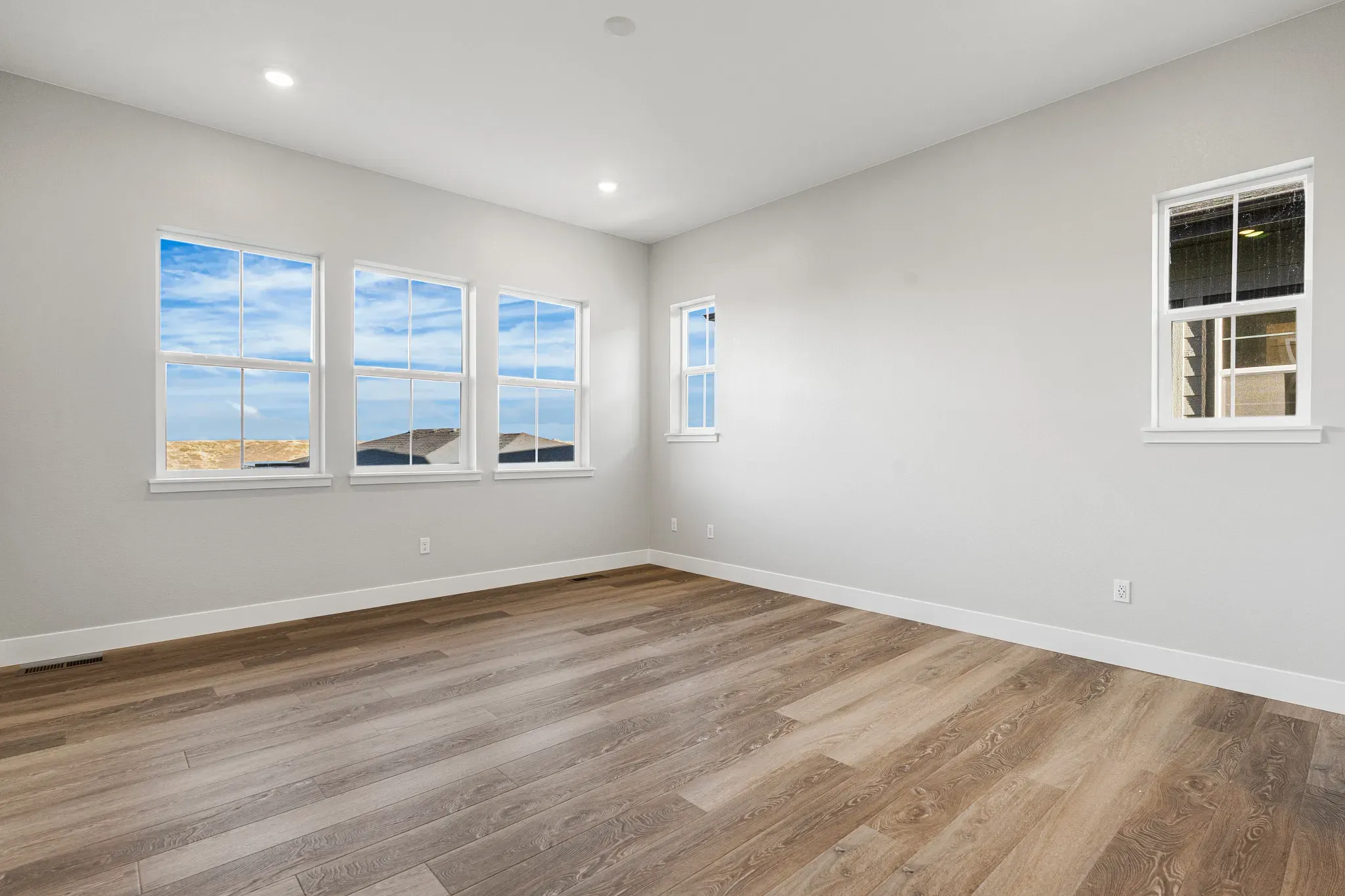 Homesite 2 Primary Bedroom