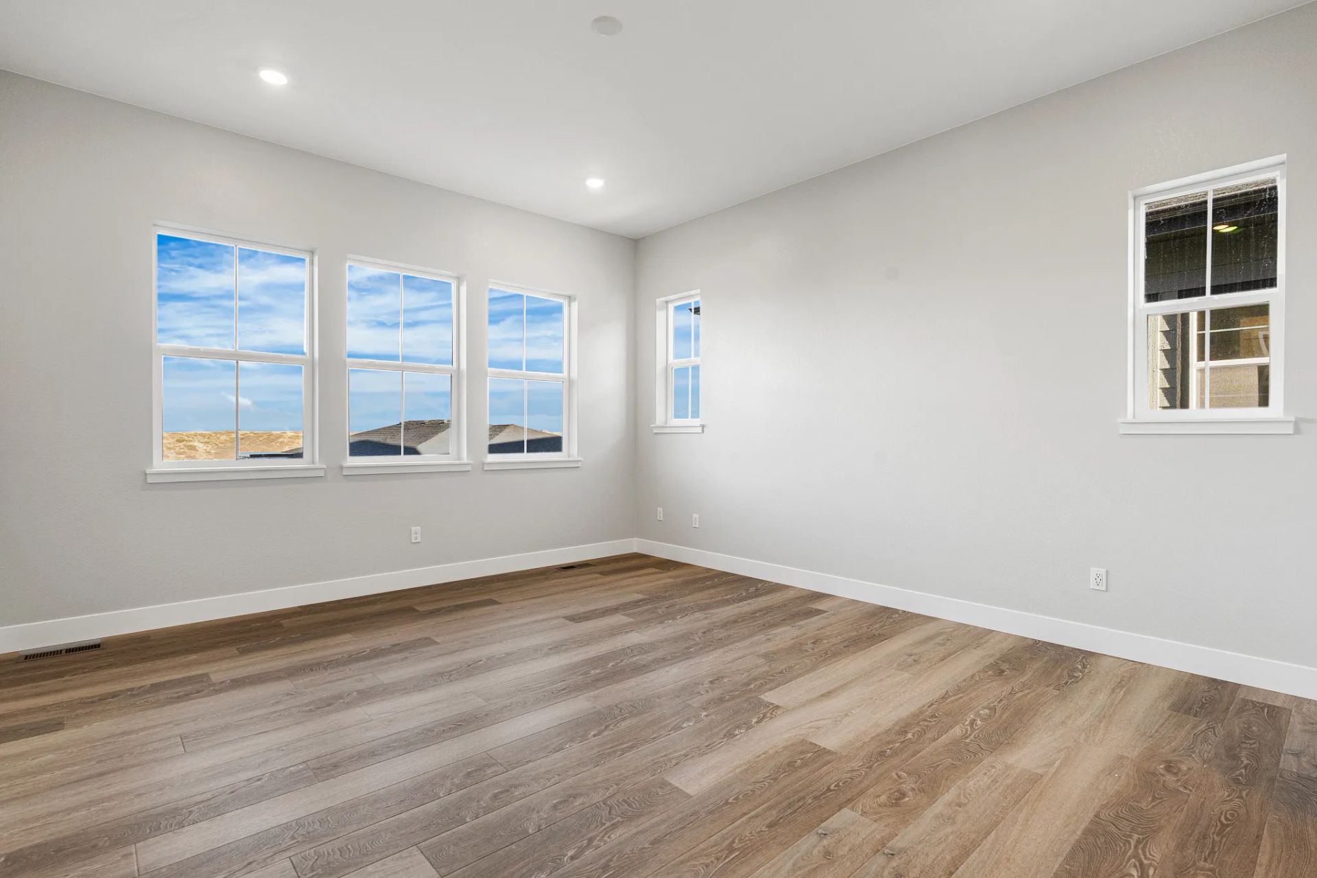 Homesite 2 Primary Bedroom