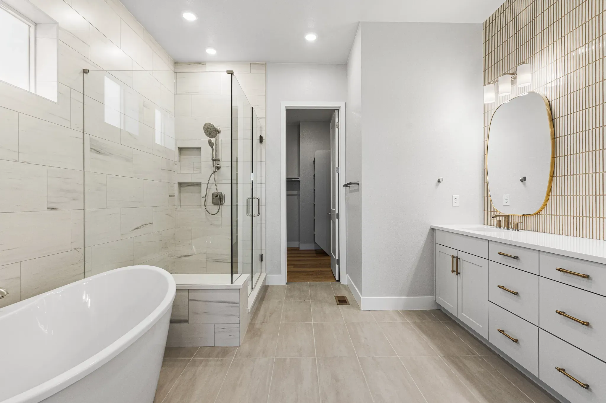 Homesite 2 Primary Bath