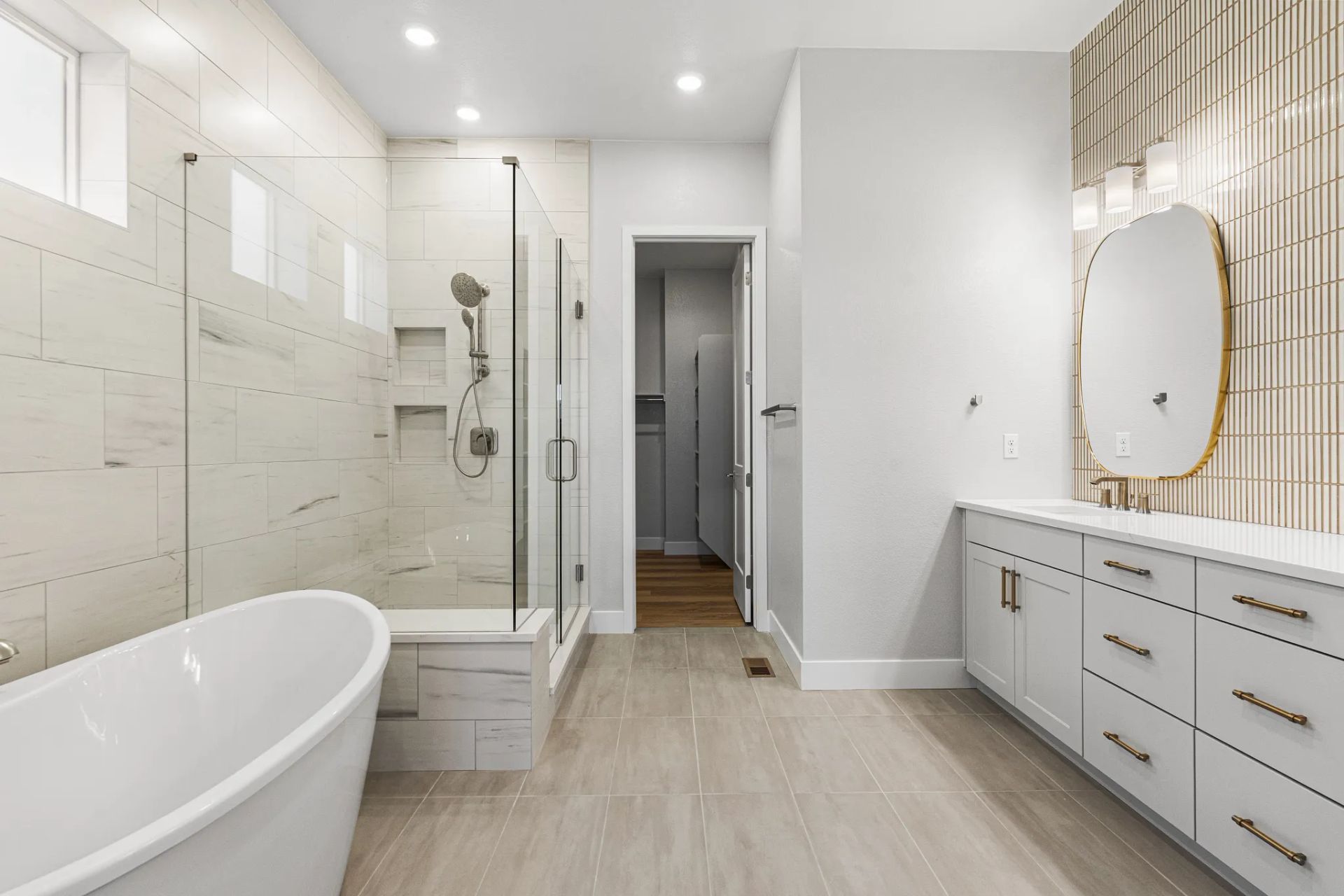 Homesite 2 Primary Bath