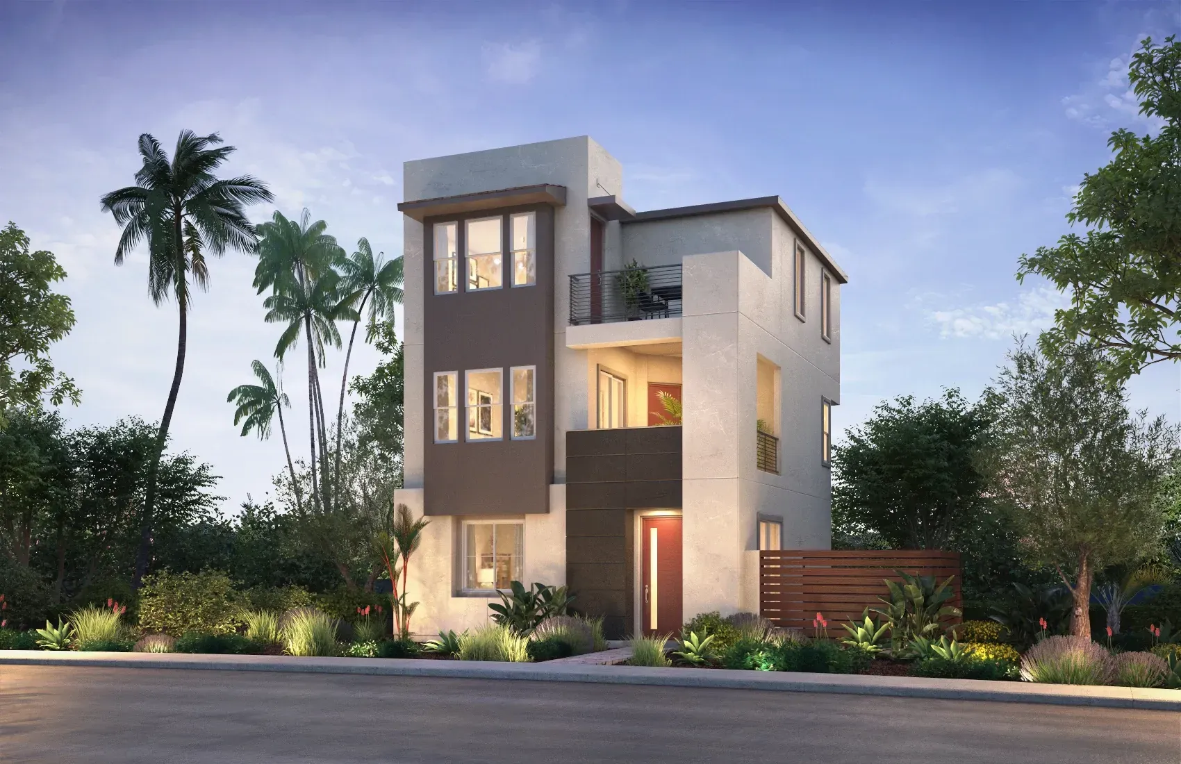 Plan 1 - Peak59: San Marcos, California - Shea Homes