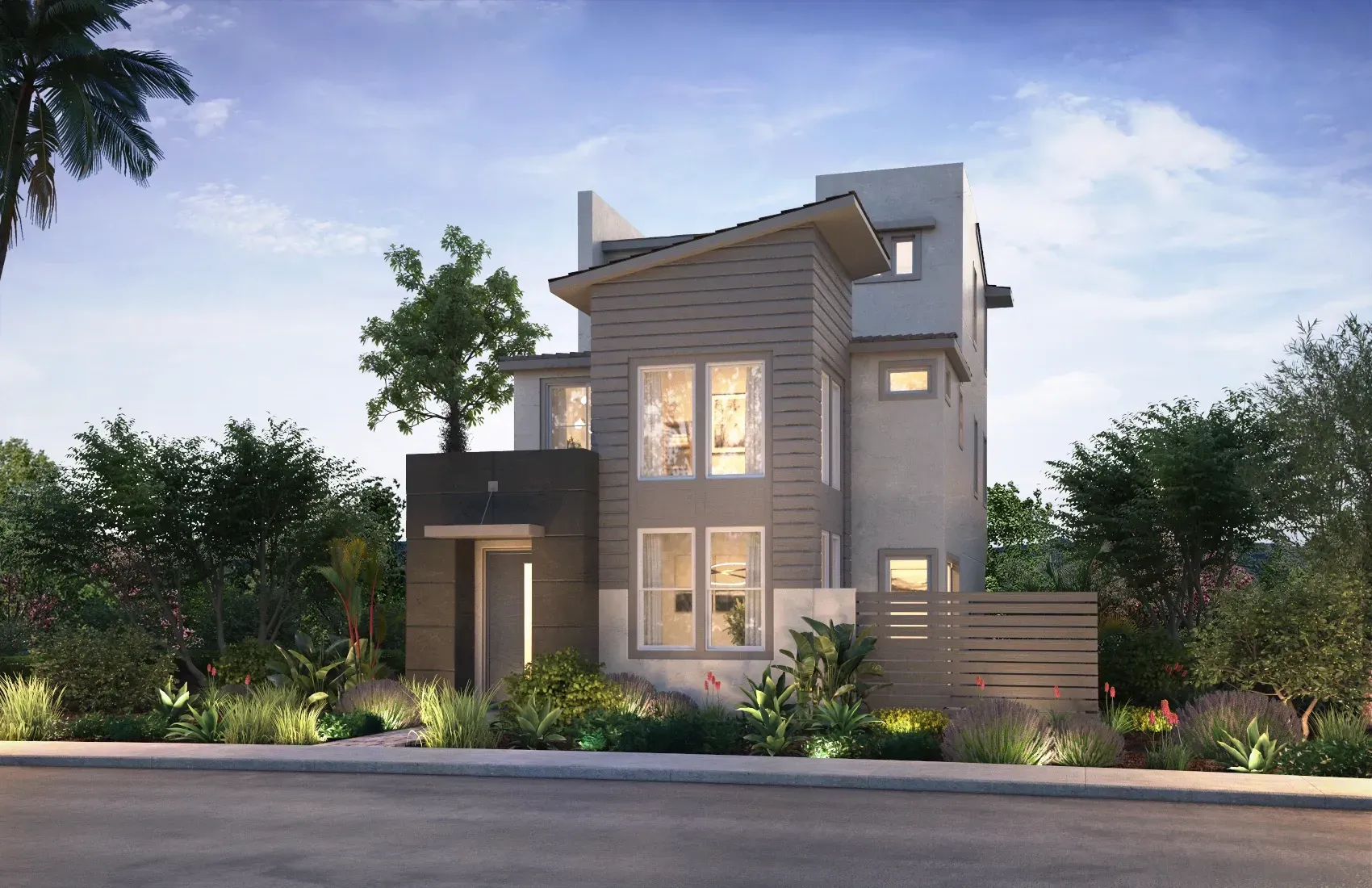 Plan 2 - Peak59: San Marcos, California - Shea Homes