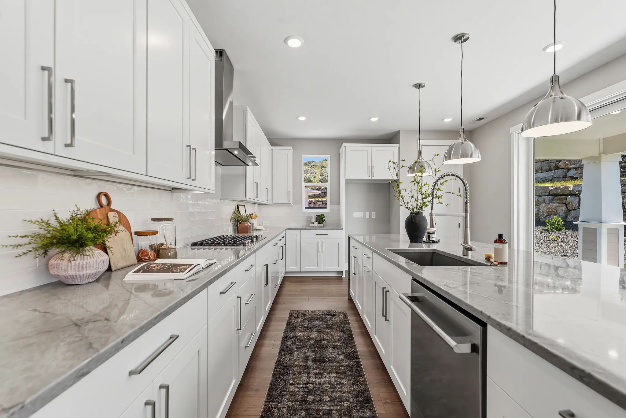 Valnova Symphony HS 1127 Kitchen