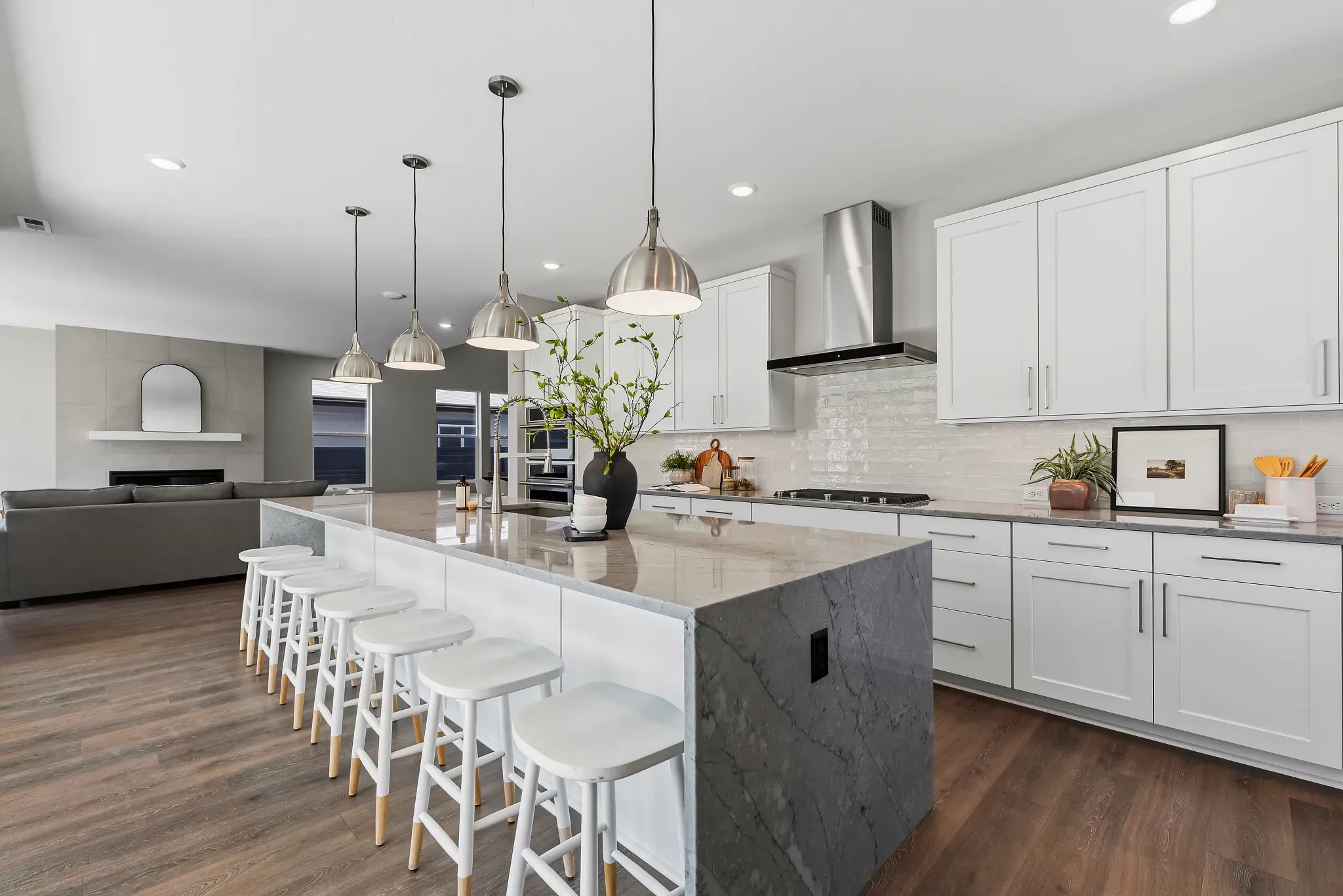 Valnova Symphony HS 1127 Kitchen