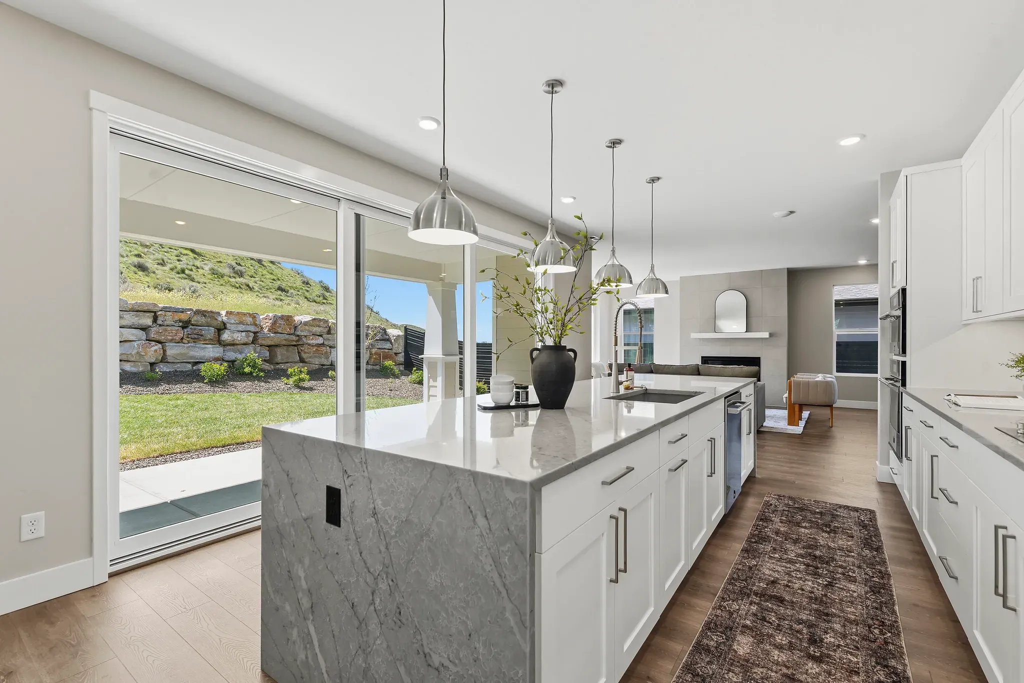 Valnova Symphony HS 1127 Kitchen