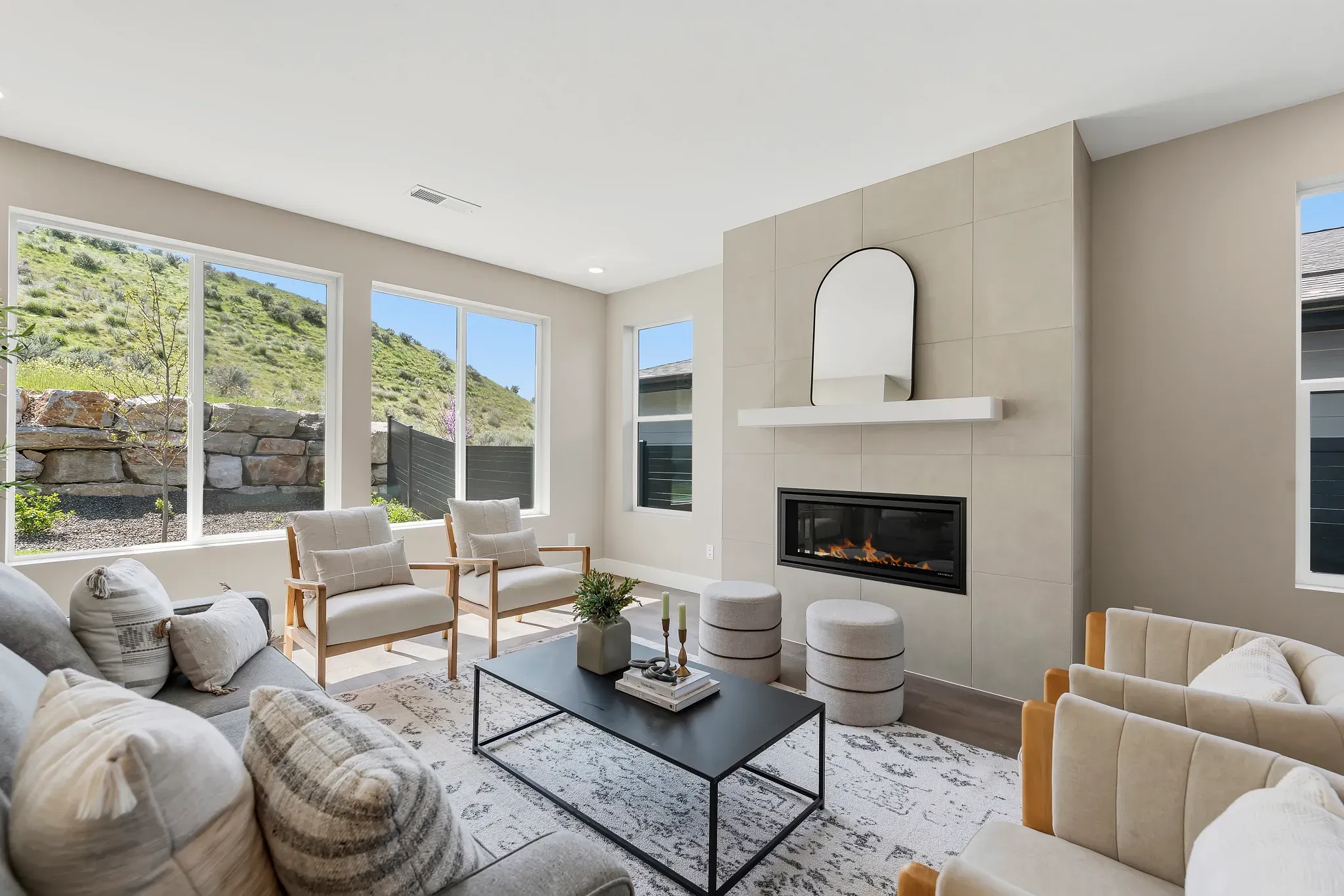 Valnova Symphony Homesite 1127 Great Room