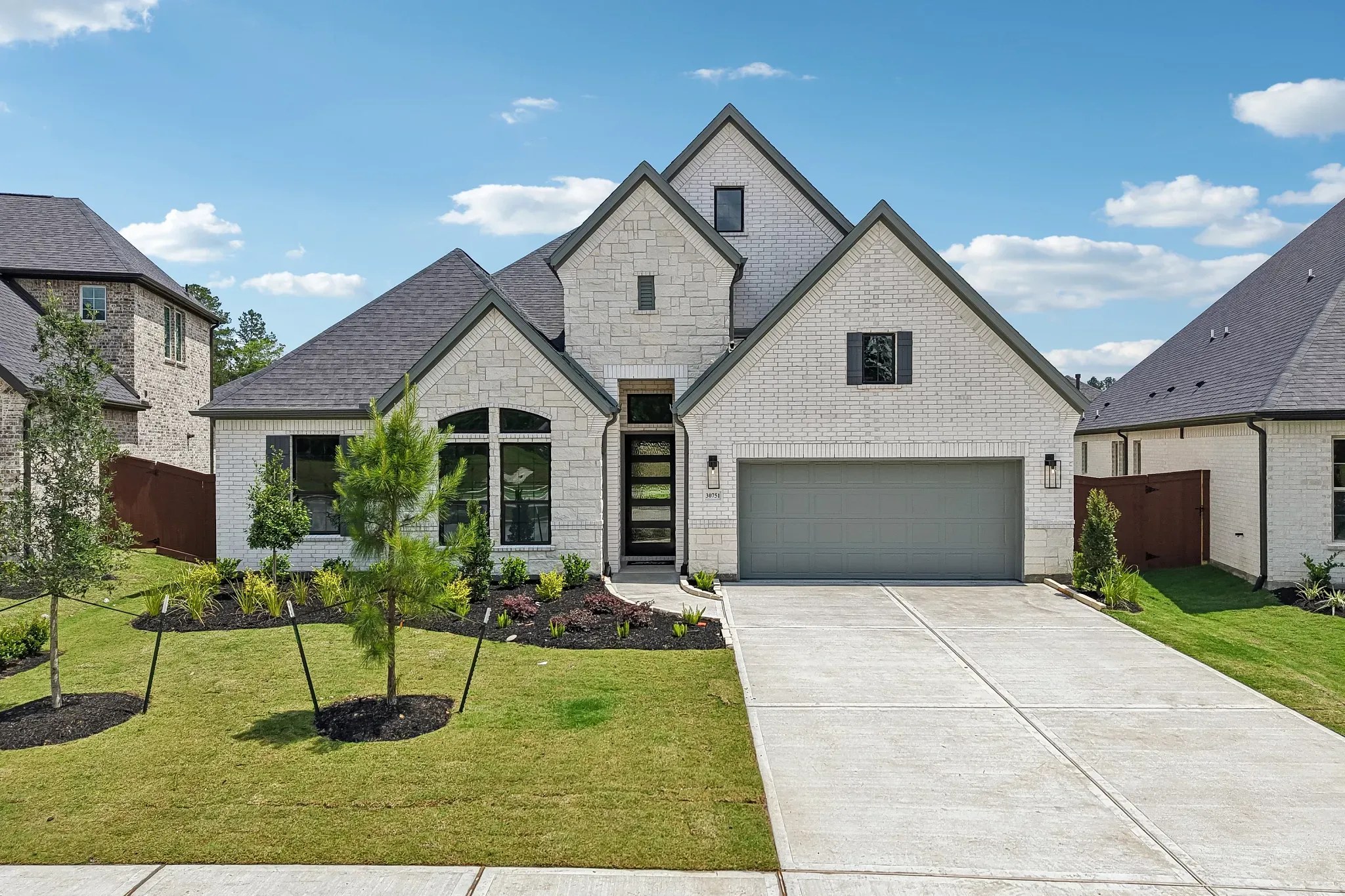 Plan 5019 - Woodhavyn 60: Magnolia, Texas - Shea Homes