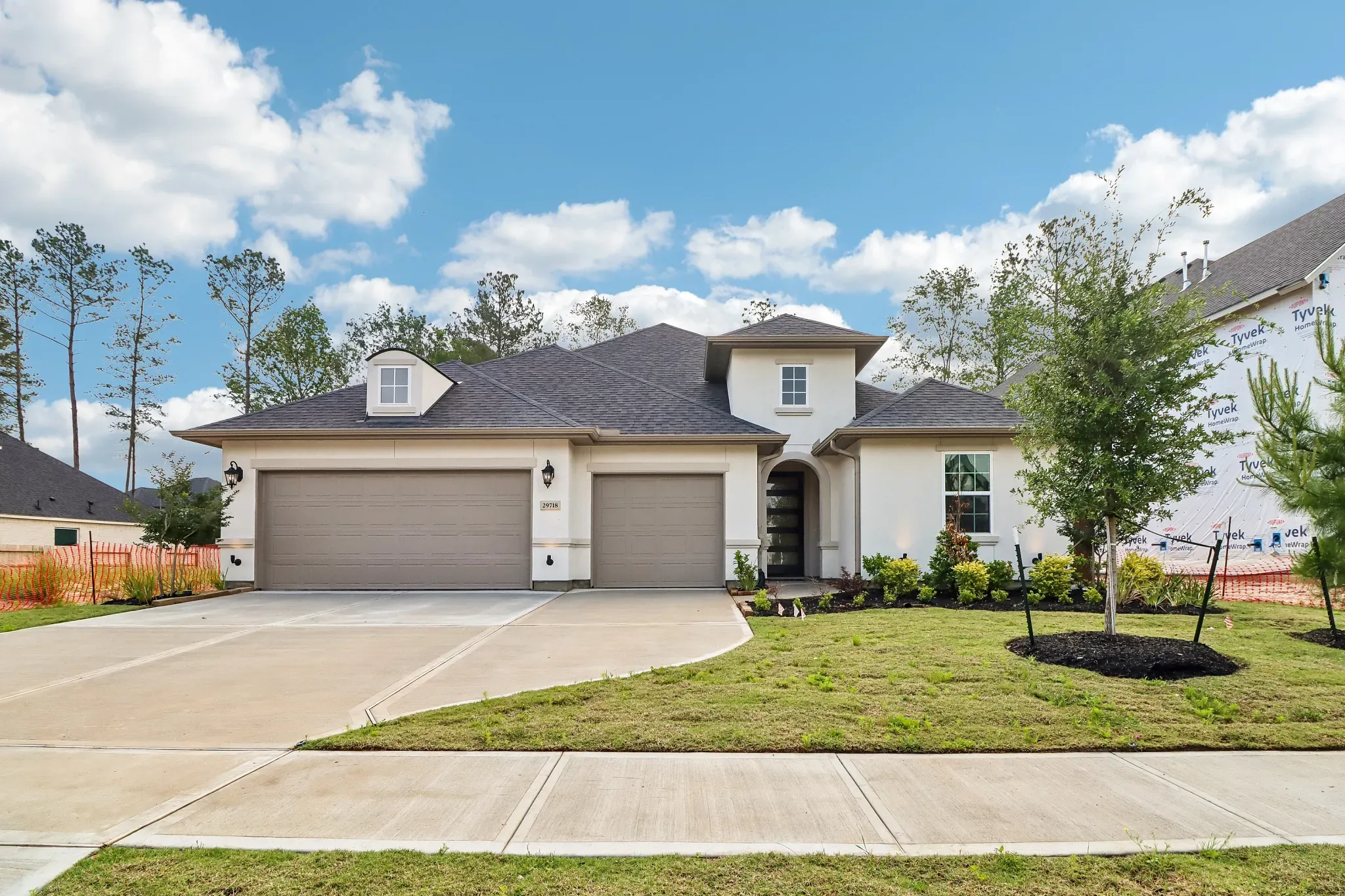 Plan 5029 - Woodhavyn 60: Magnolia, Texas - Shea Homes