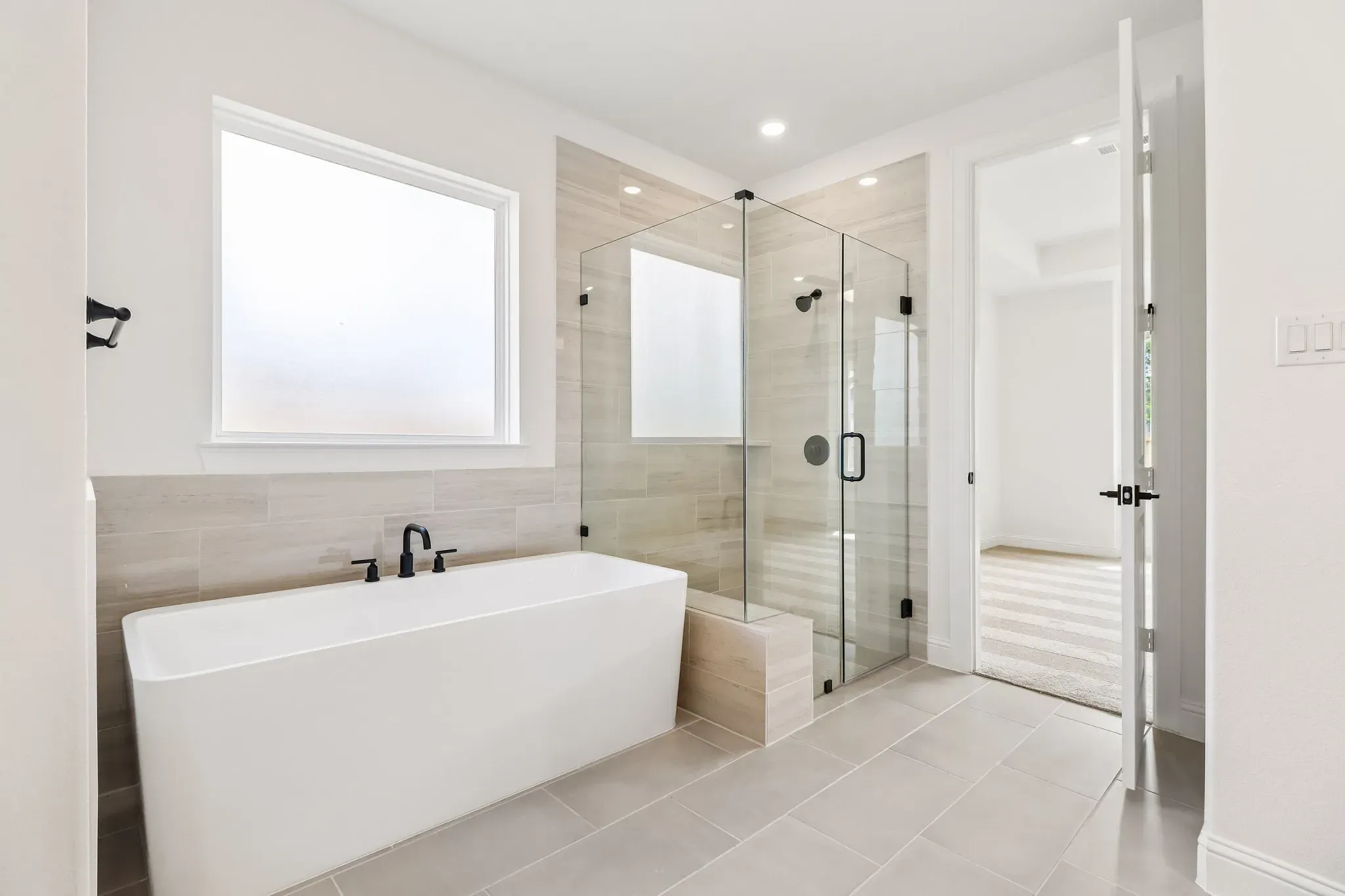 Homesite 2403 Primary Bath