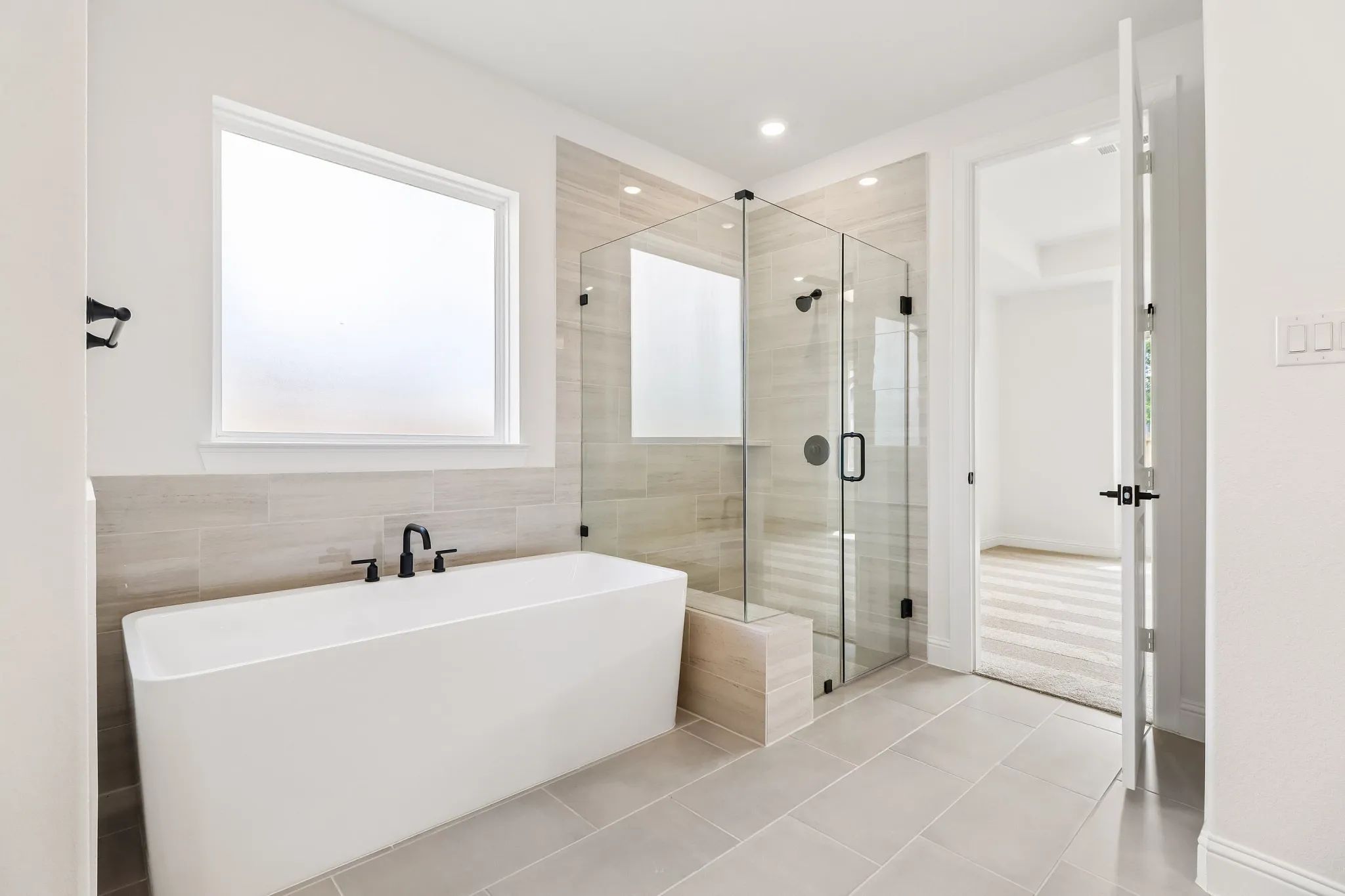 Homesite 2403 Primary Bath