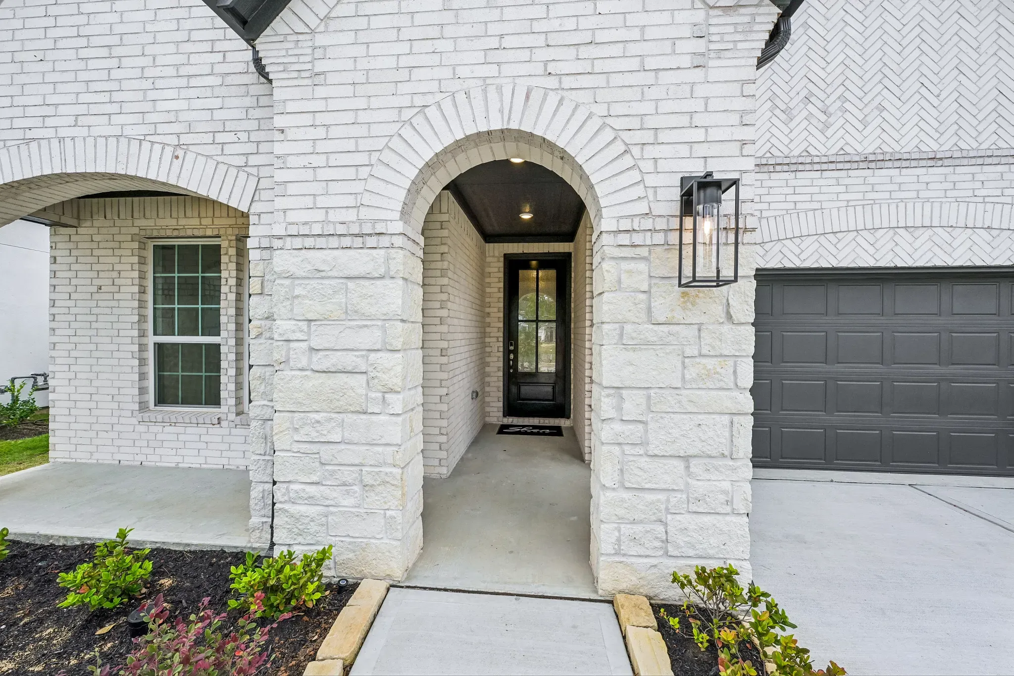 Homesite 2429 Porch