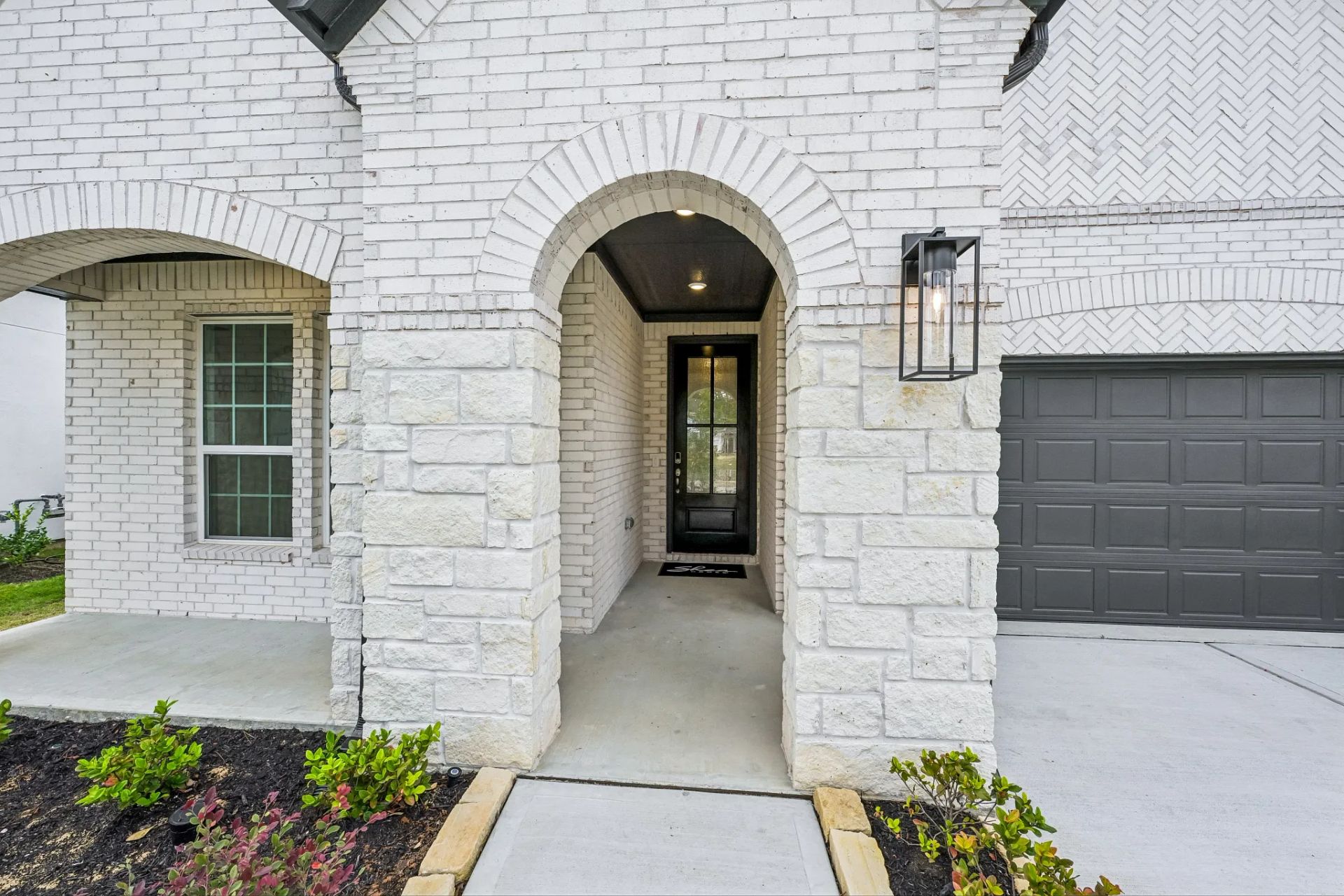 Homesite 2429 Porch