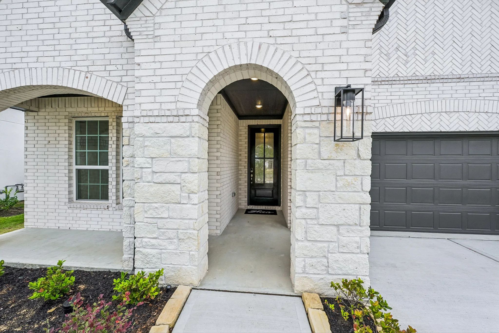 Homesite 2429 Porch