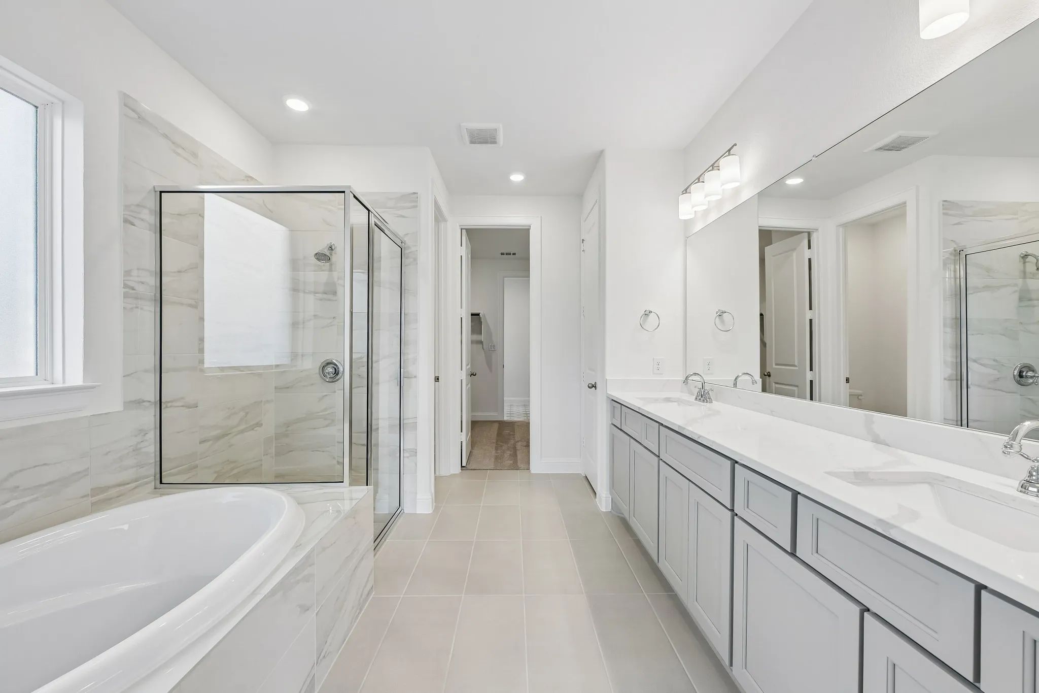 Homesite 2429 Primary Bath