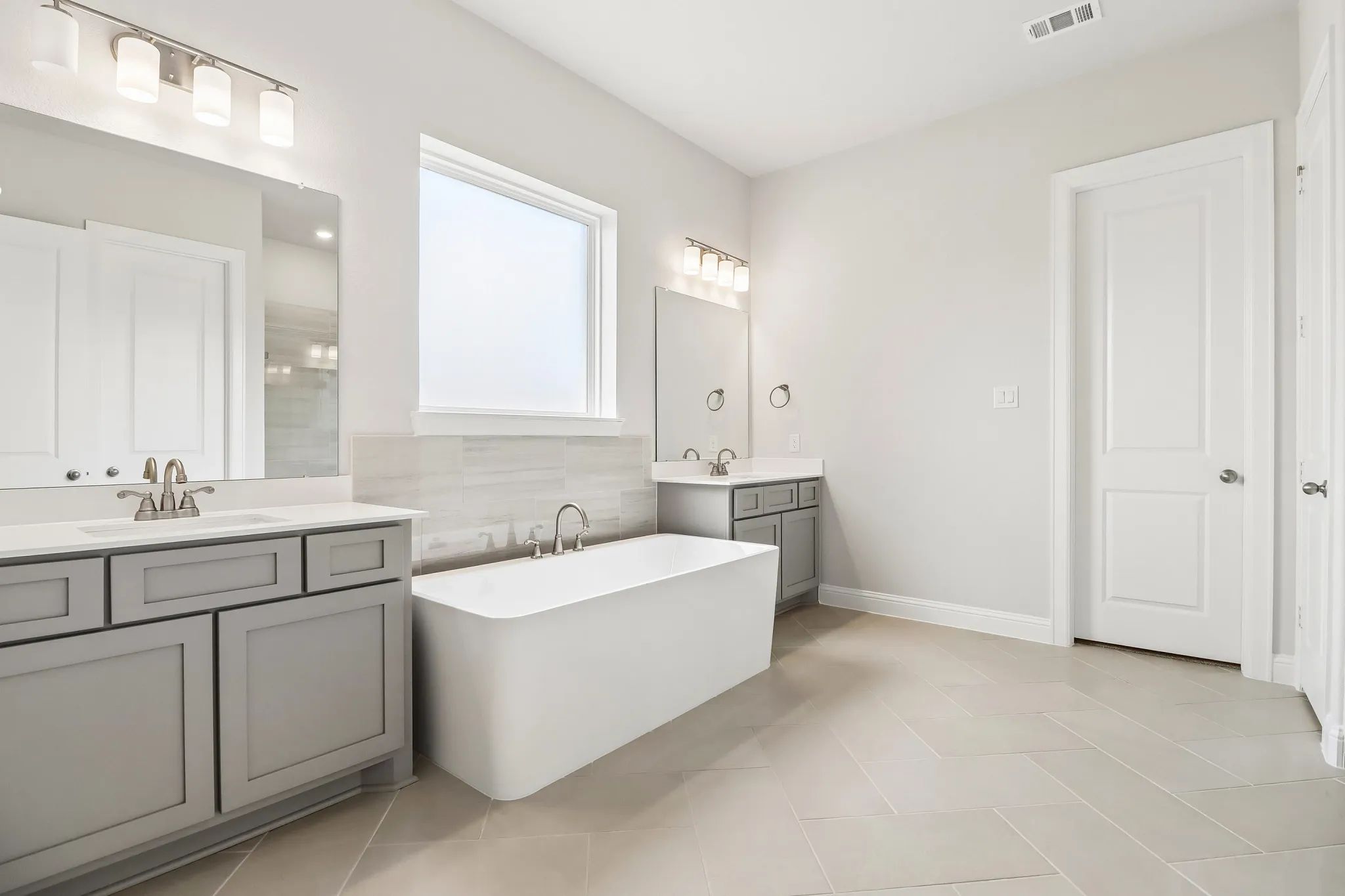 Homesite 2405 Primary Bath
